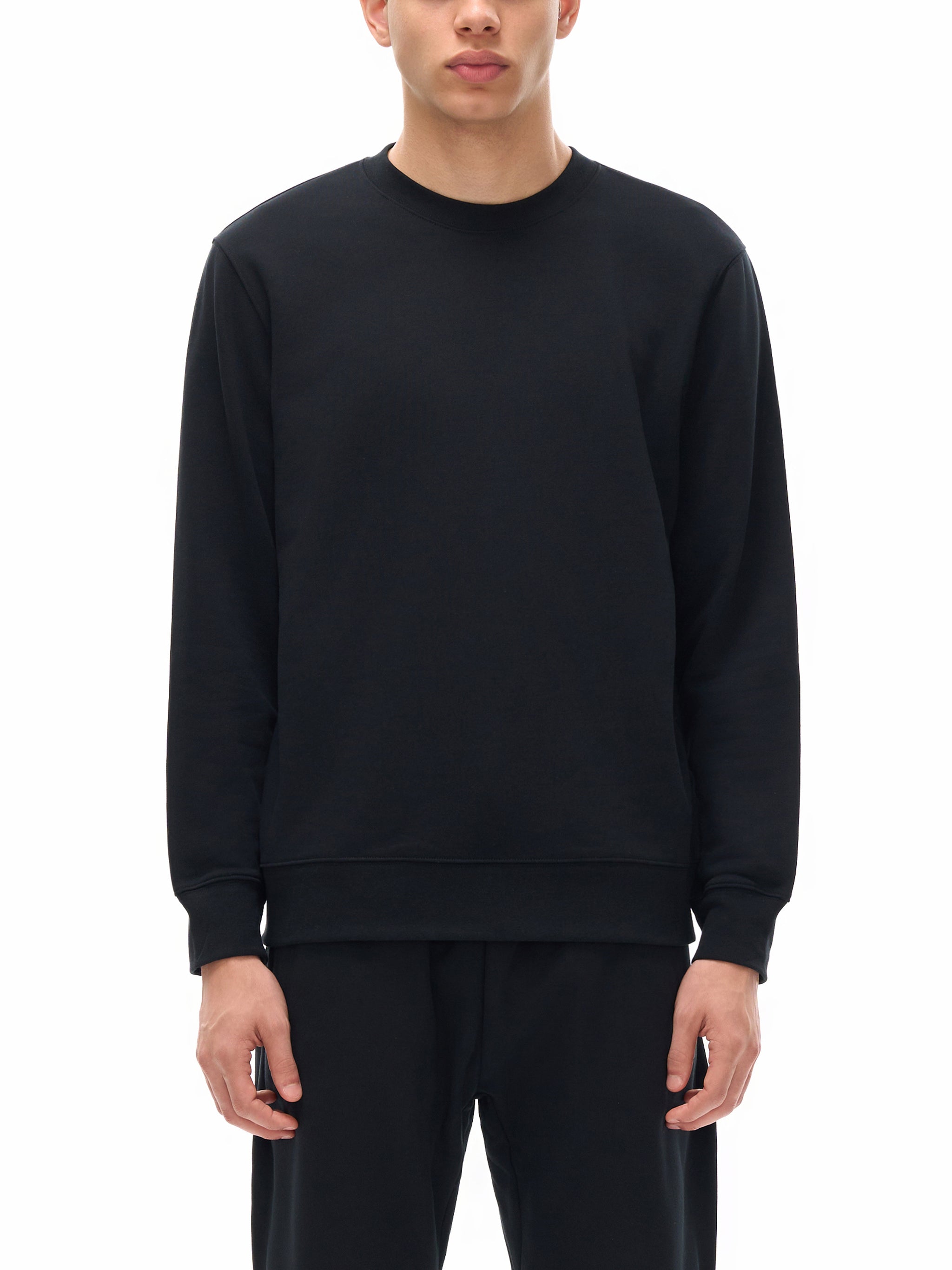 Psalms 49:15 Essential Heavyweight Crewneck  Sweatshirt