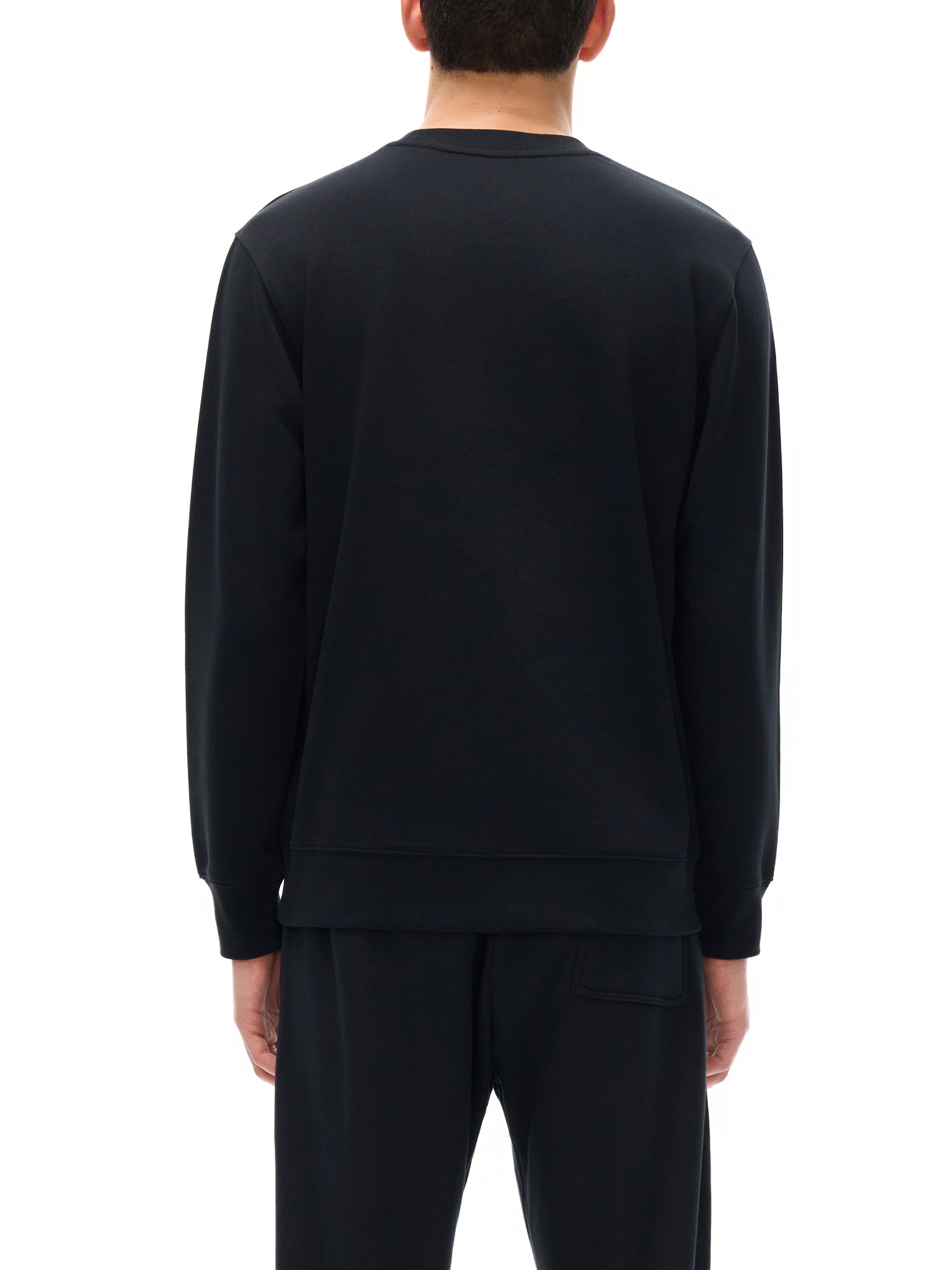 Psalms 49:15 Essential Heavyweight Crewneck  Sweatshirt