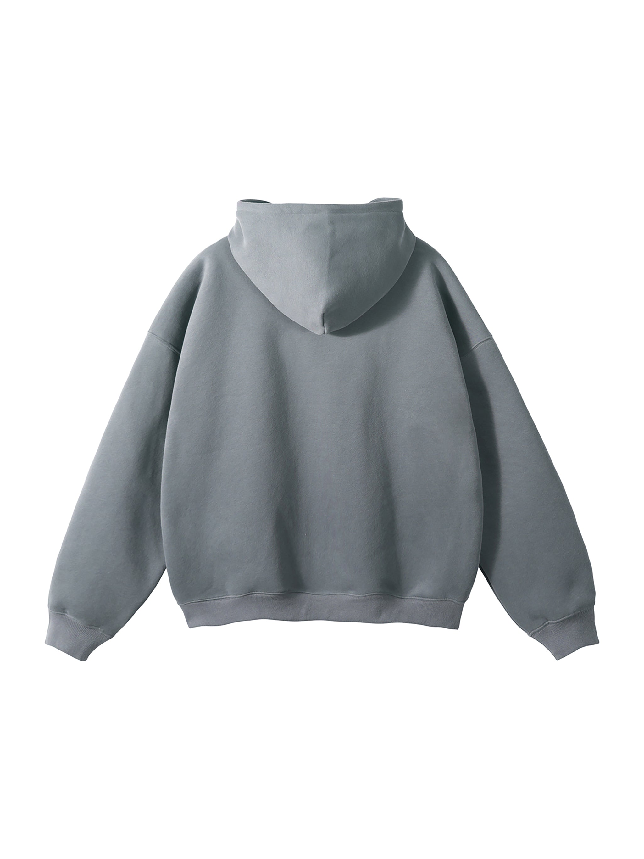 Taste and see Oversize Fleeced Hoodie