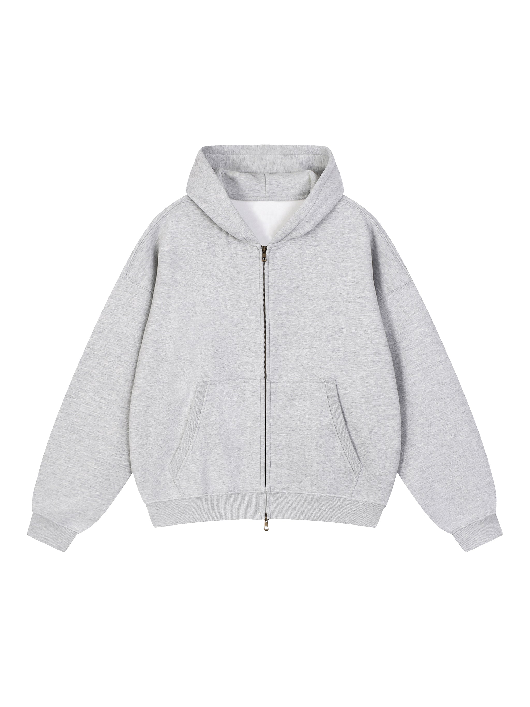 Left Behind/Aliens Essential Oversized Fleece Boxy Hoodie