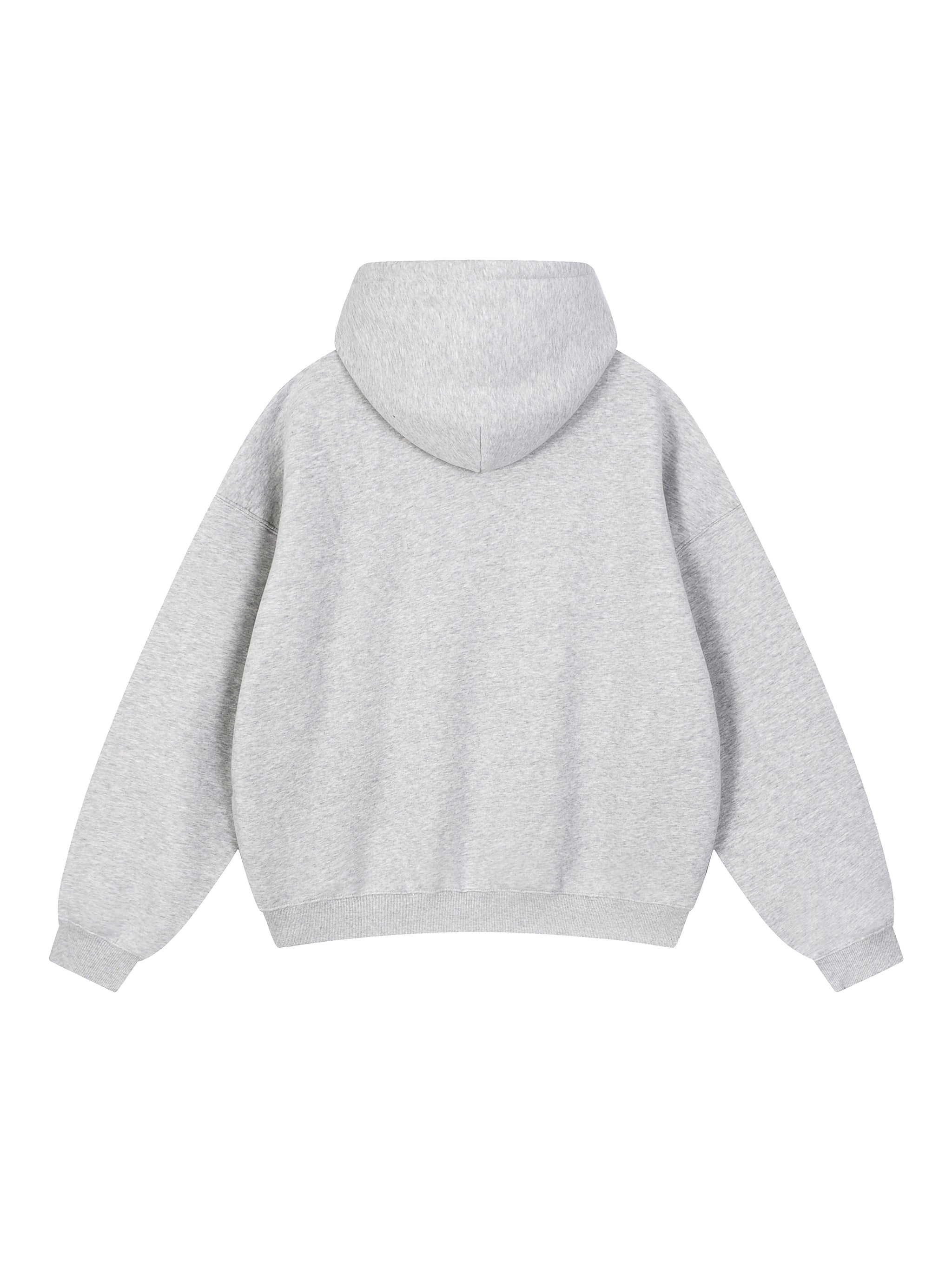 Left Behind/Aliens Essential Oversized Fleece Boxy Hoodie