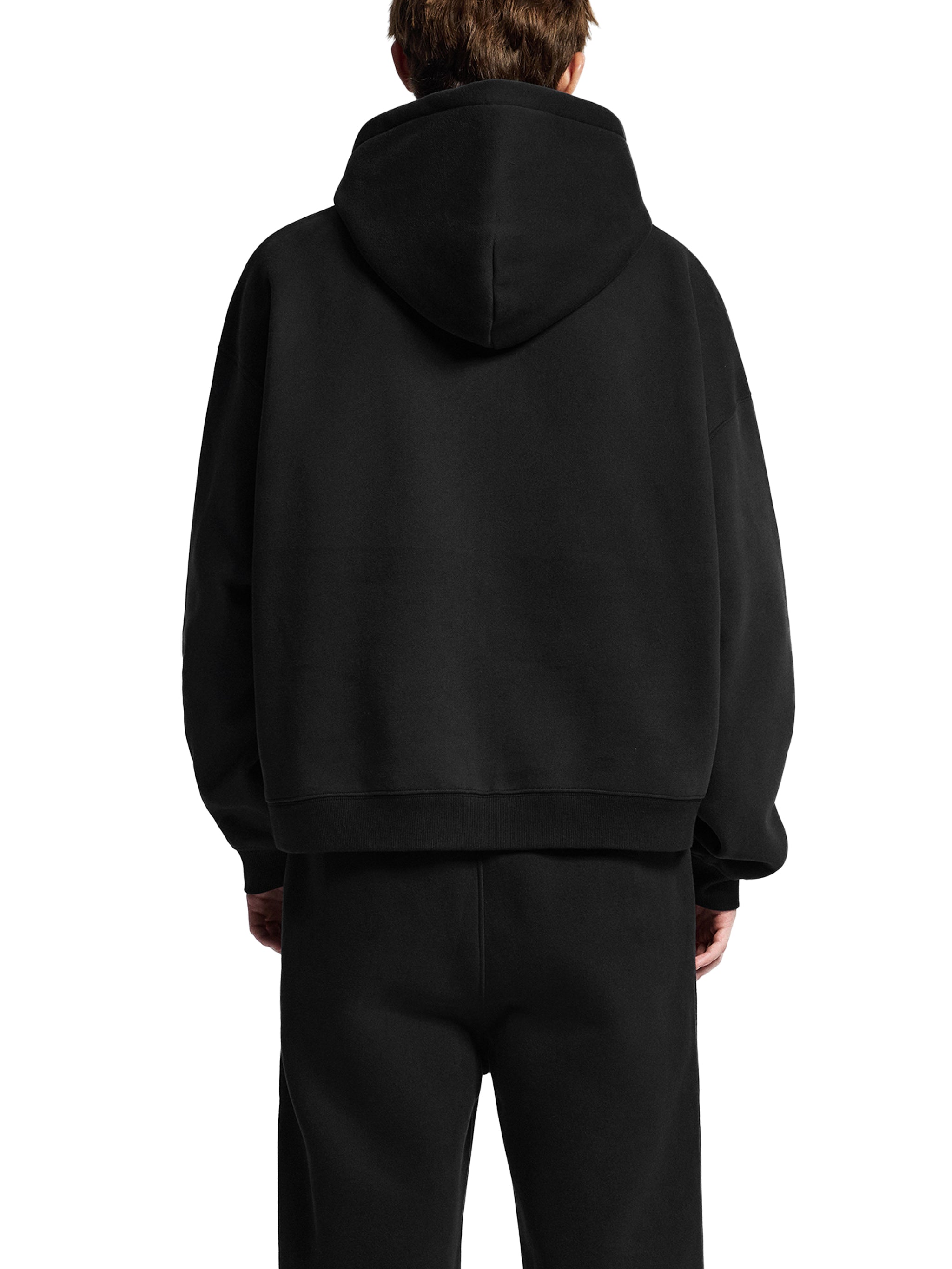 Left Behind/Aliens Essential Oversized Fleece Boxy Hoodie