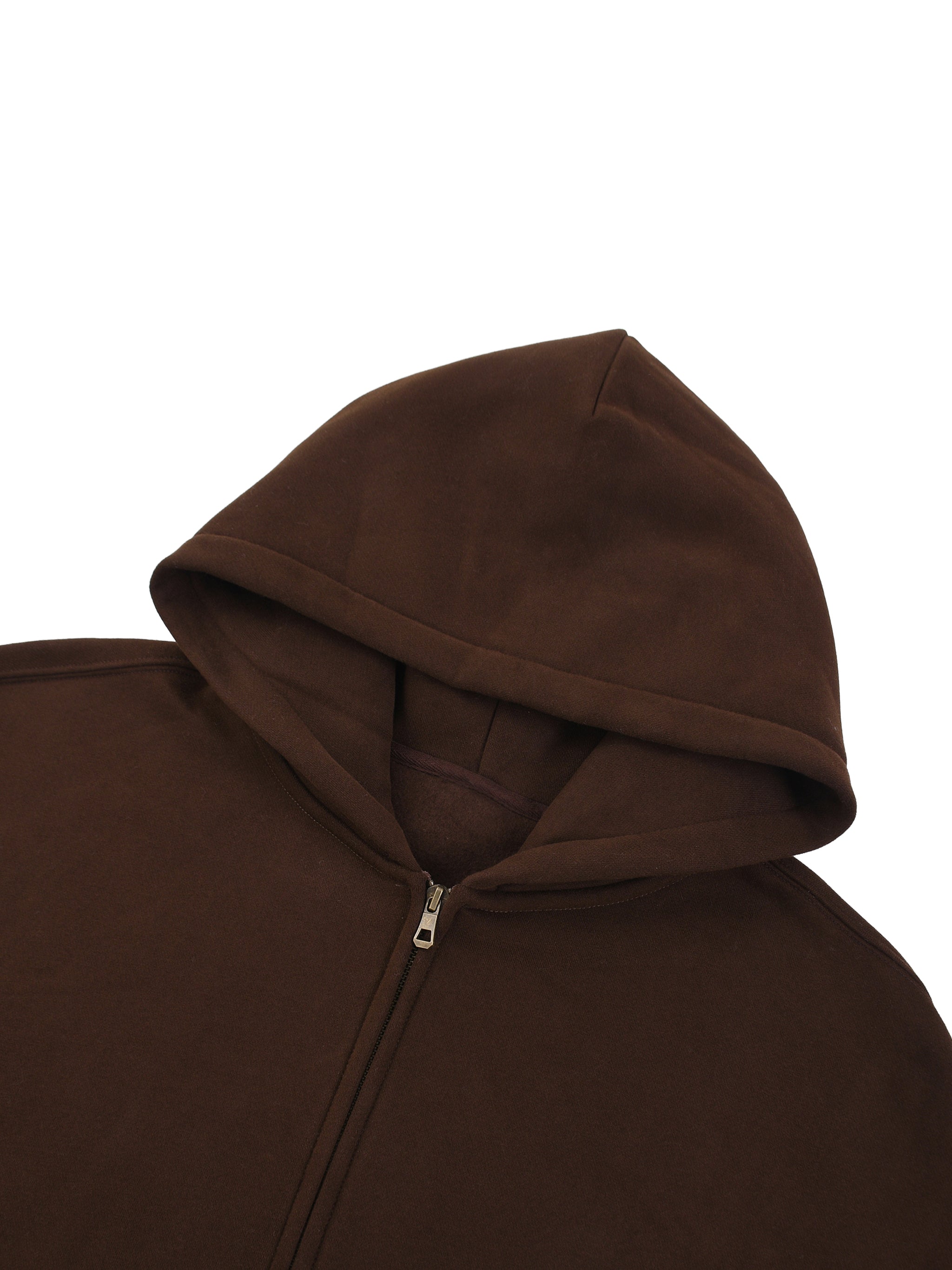Left Behind/Aliens Essential Oversized Fleece Boxy Hoodie