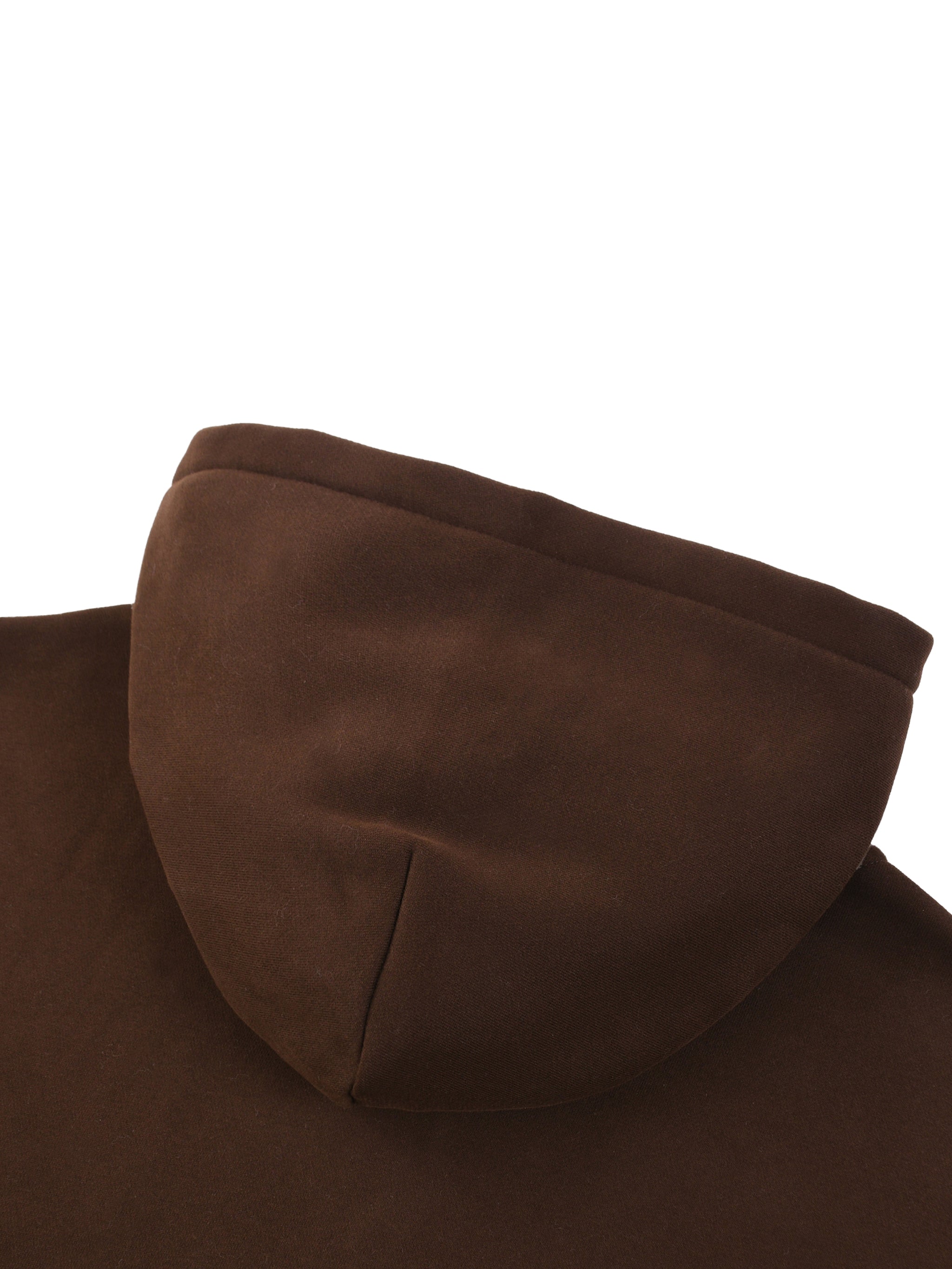 Left Behind/Aliens Essential Oversized Fleece Boxy Hoodie