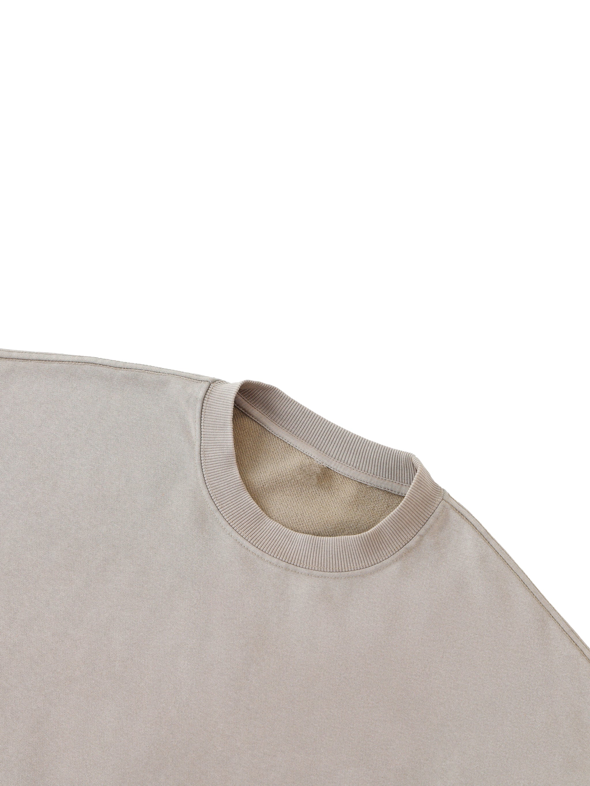 Luke 10:19 Vintage Washed Heavyweight Crewneck Sweatshirt