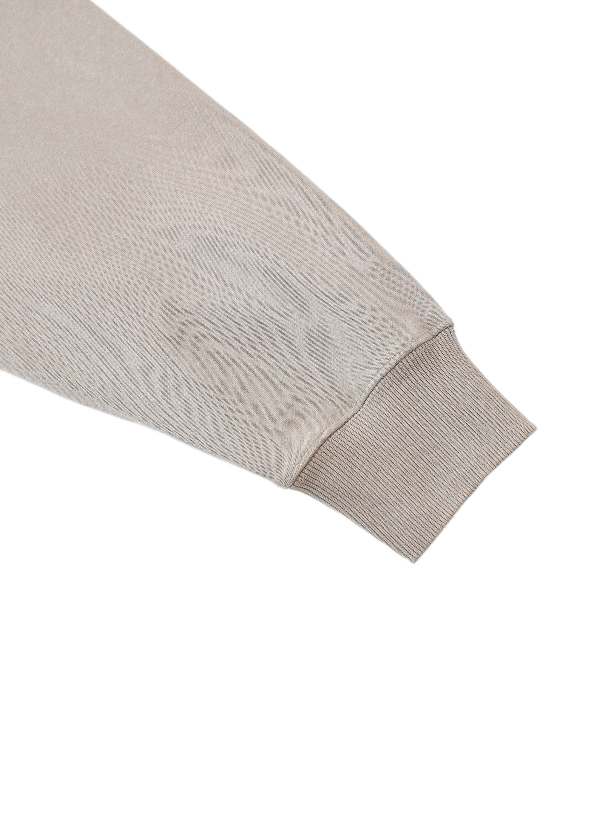 God's Gym Vintage Washed Heavyweight Crewneck Sweatshirt