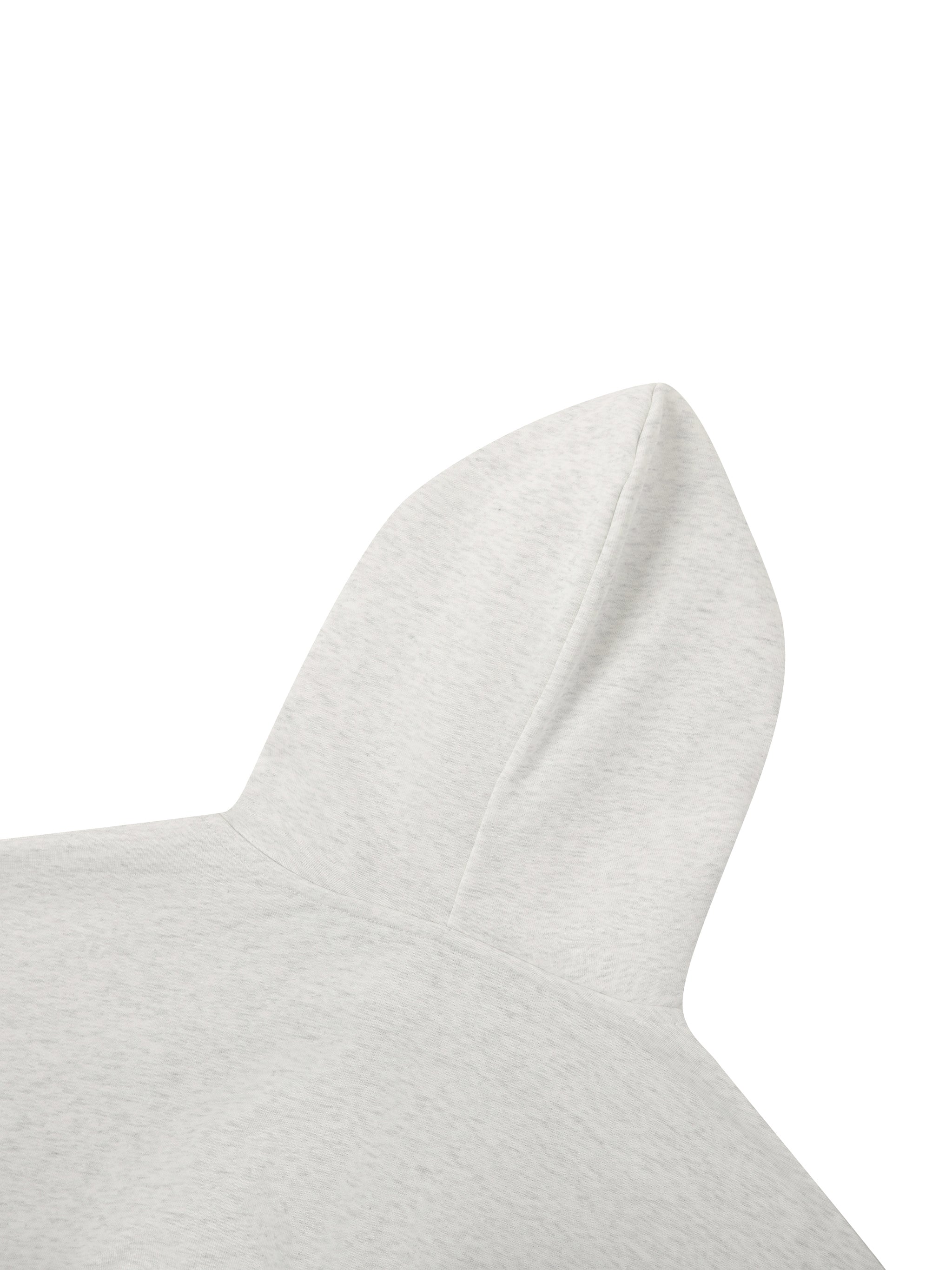 Saved by grace/walk by faith Essential Cropped Zip-Up Hoodie