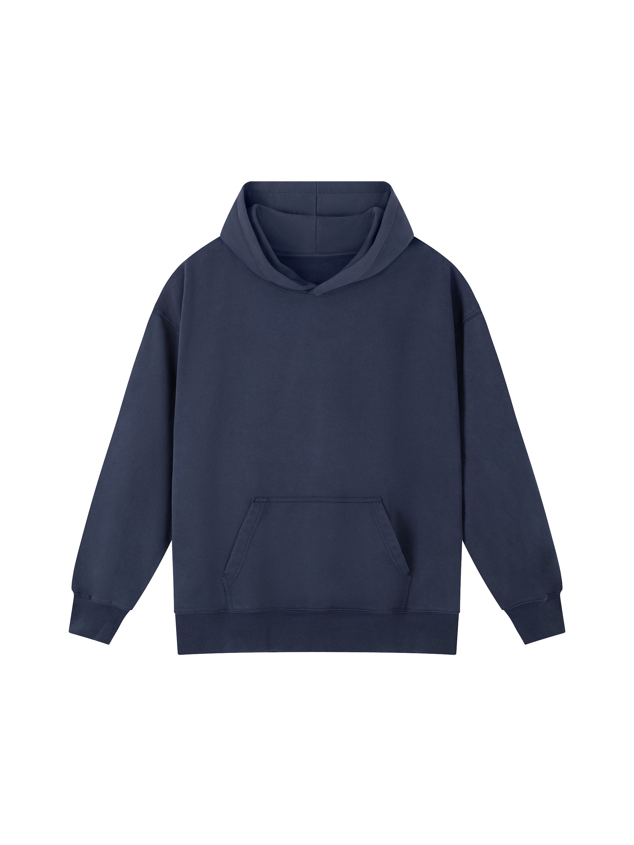 Just Jesus Vintage Washed Heavyweight Hoodie