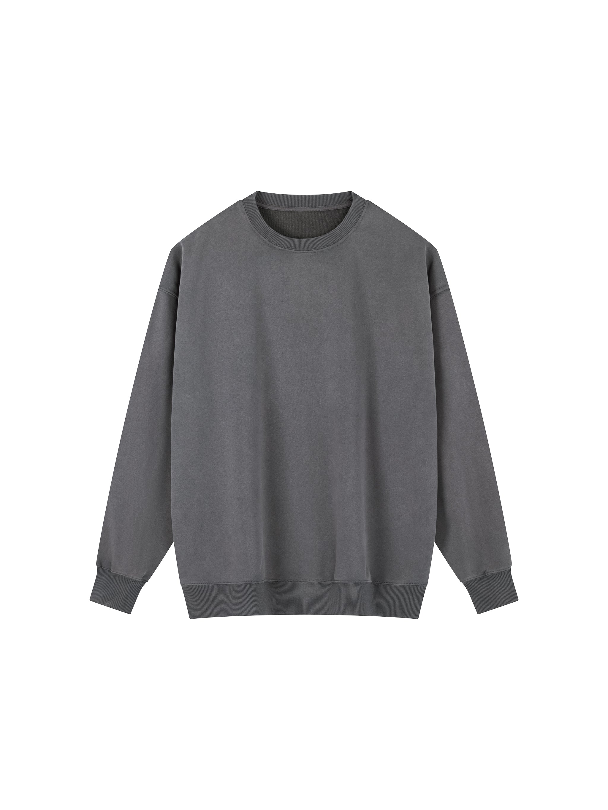 Noah Vintage Washed Heavyweight Crewneck Sweatshirt