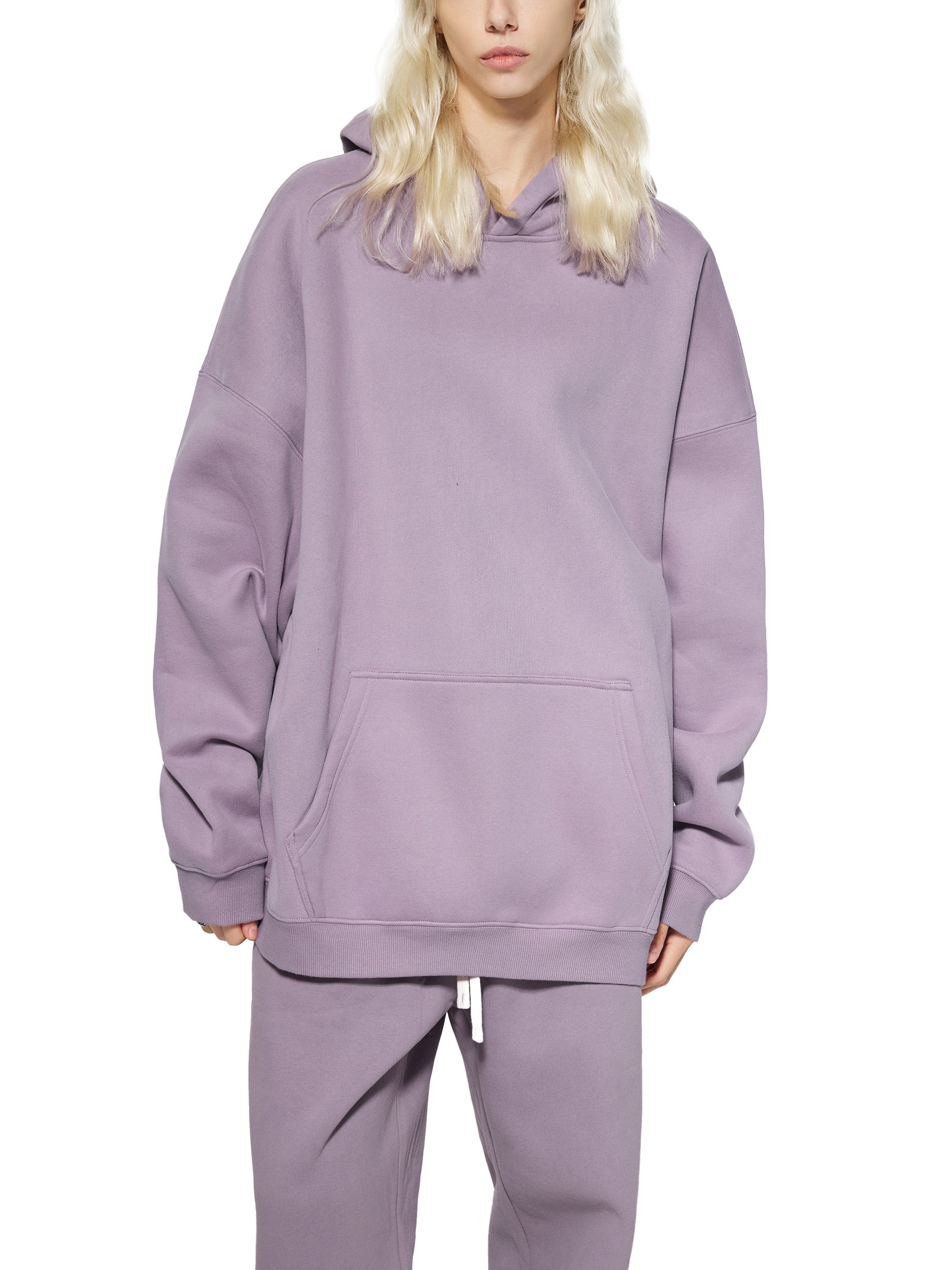 Taste and see Oversize Fleeced Hoodie