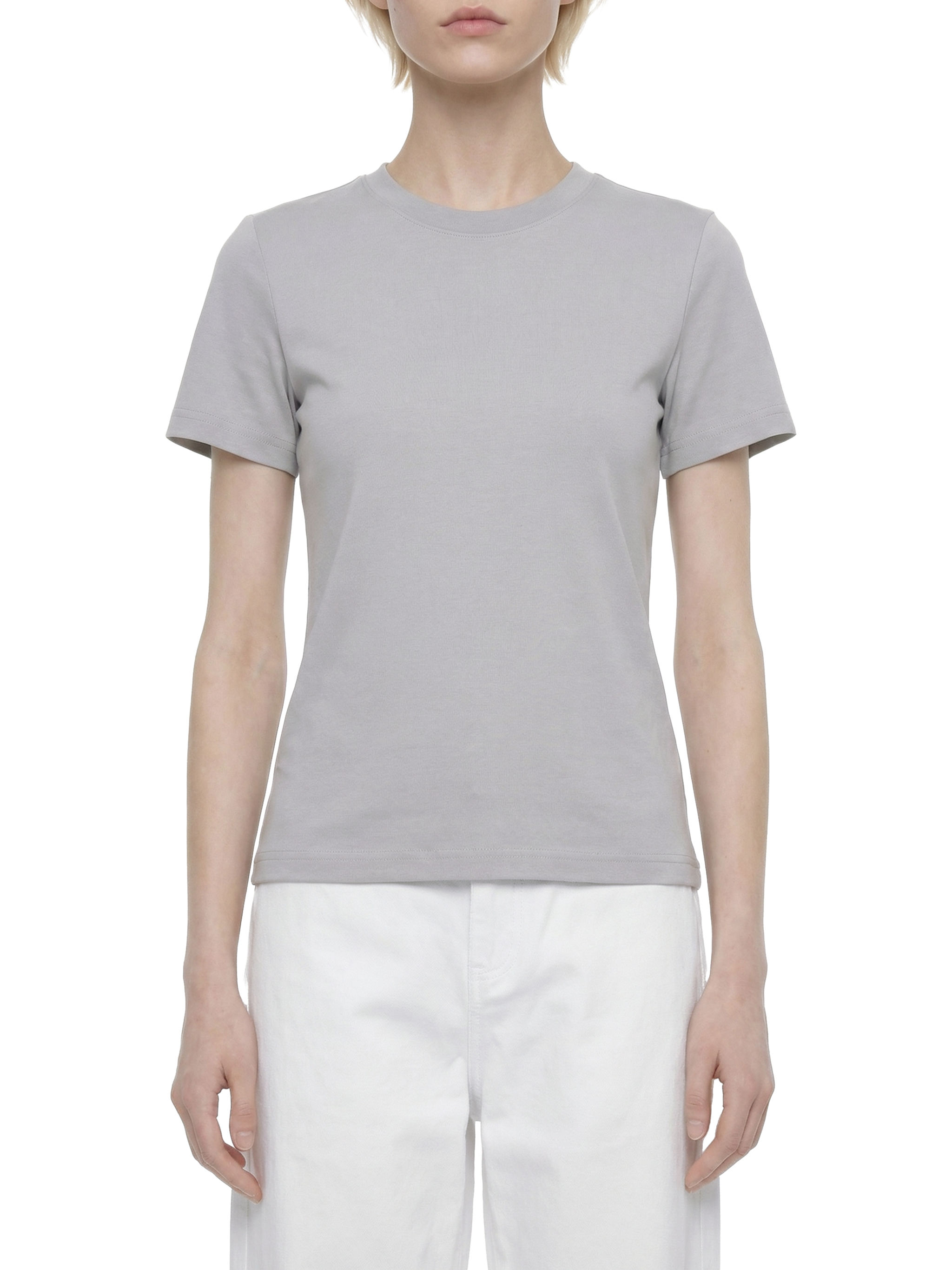 Thank You Jesus Essential Standard Shoulder T-Shirt