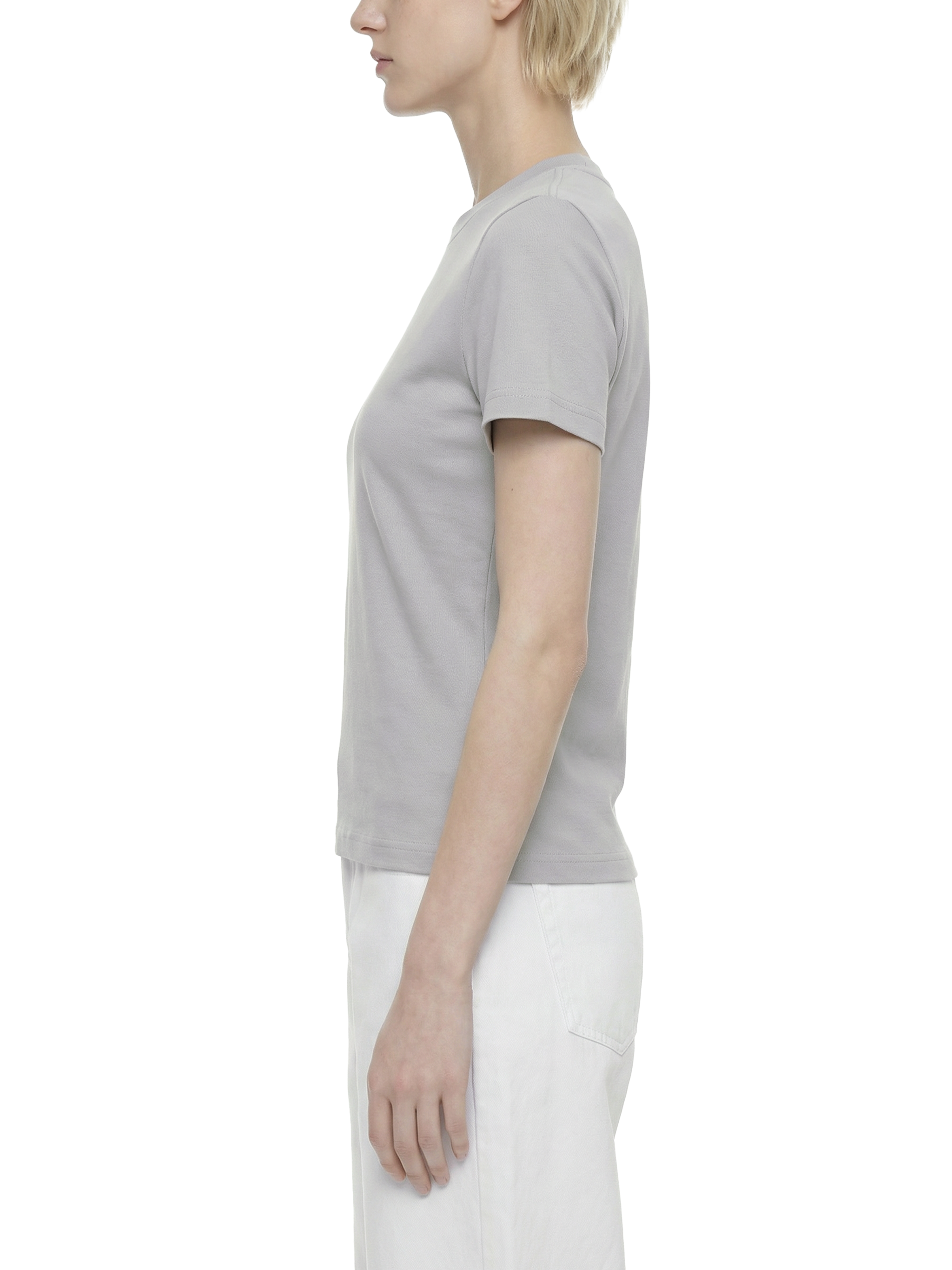 Thank You Jesus Essential Standard Shoulder T-Shirt