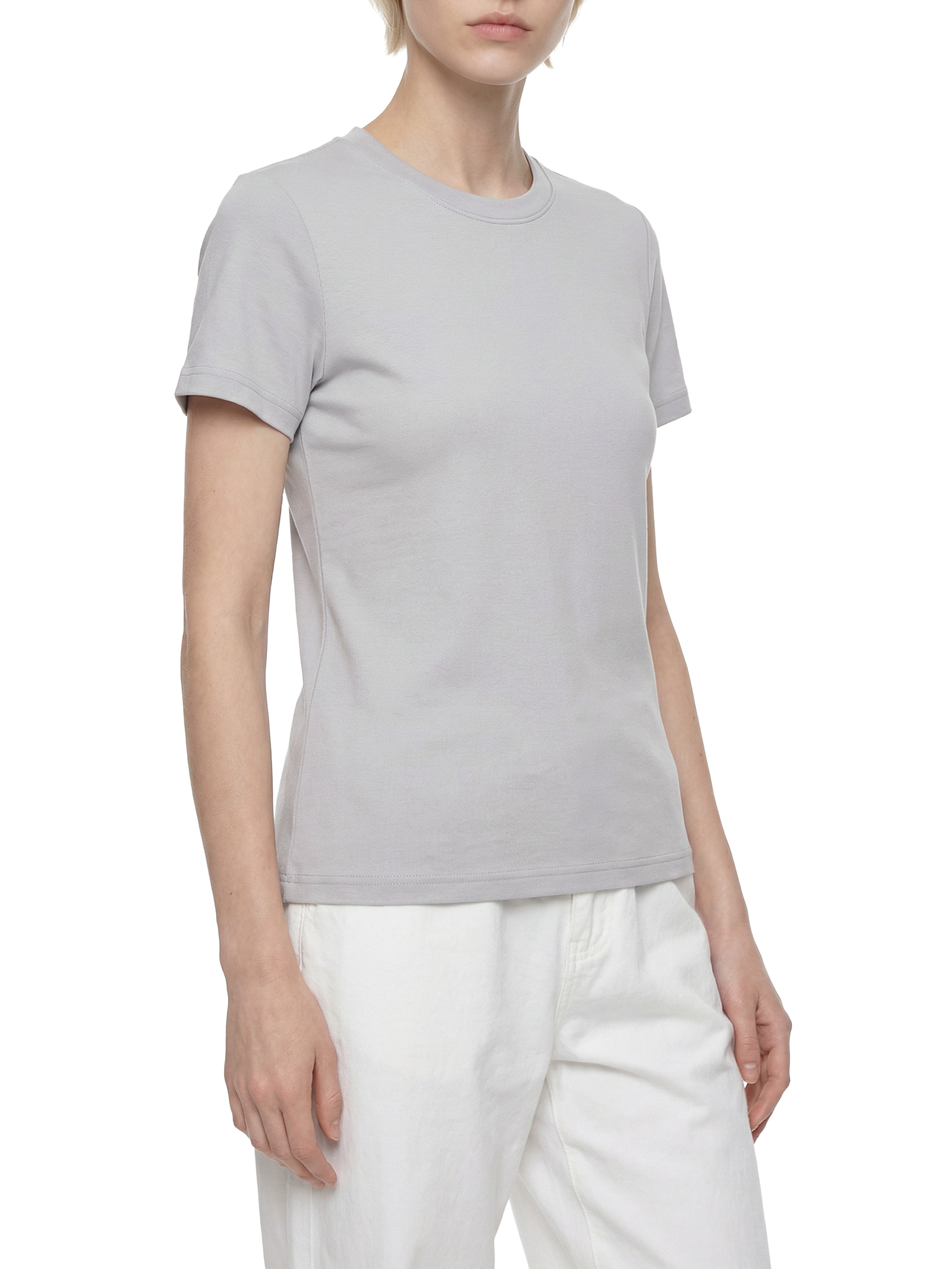 Thank You Jesus Essential Standard Shoulder T-Shirt