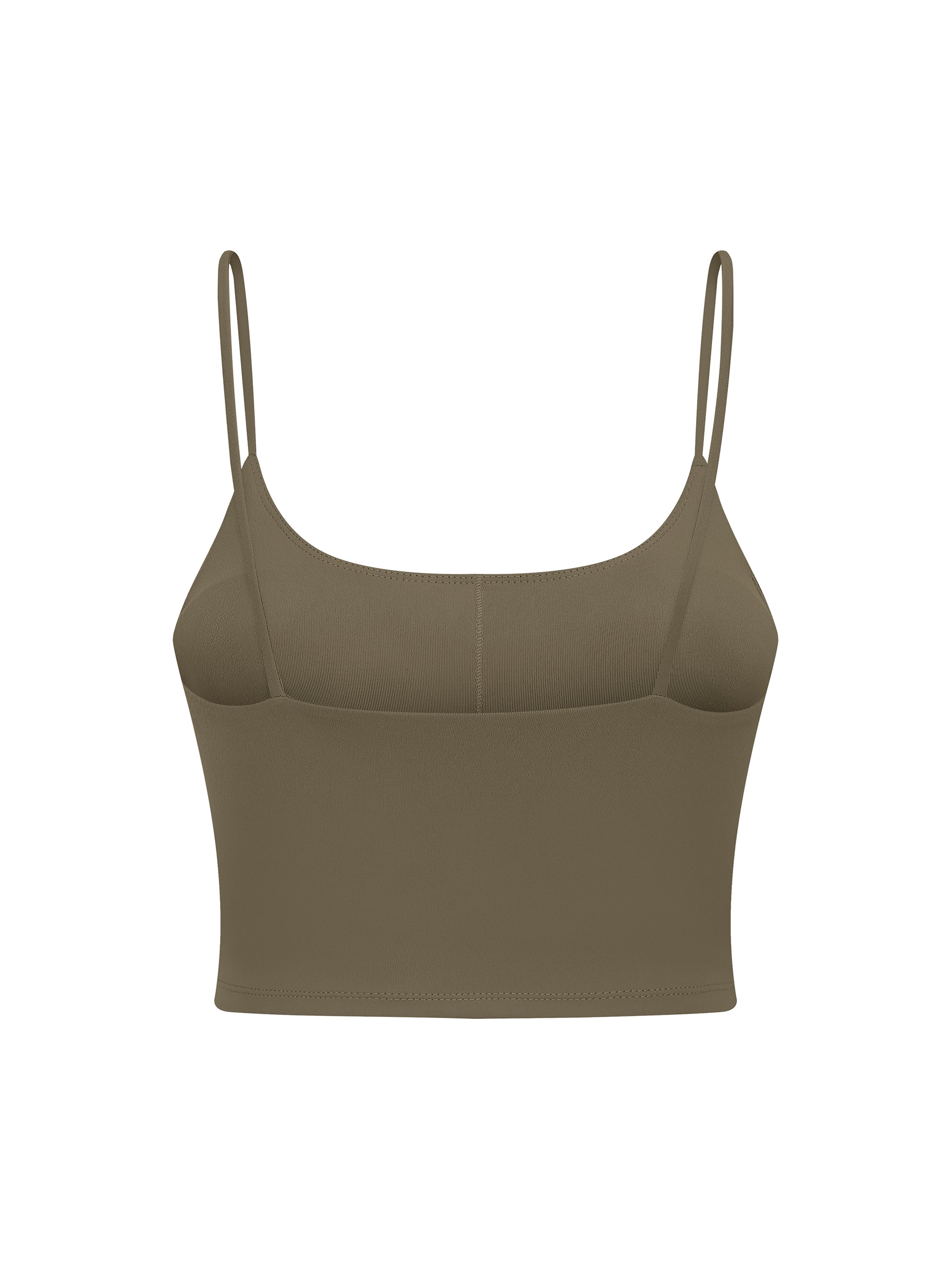 Thank you Spaghetti Strap Yoga Sports Bra