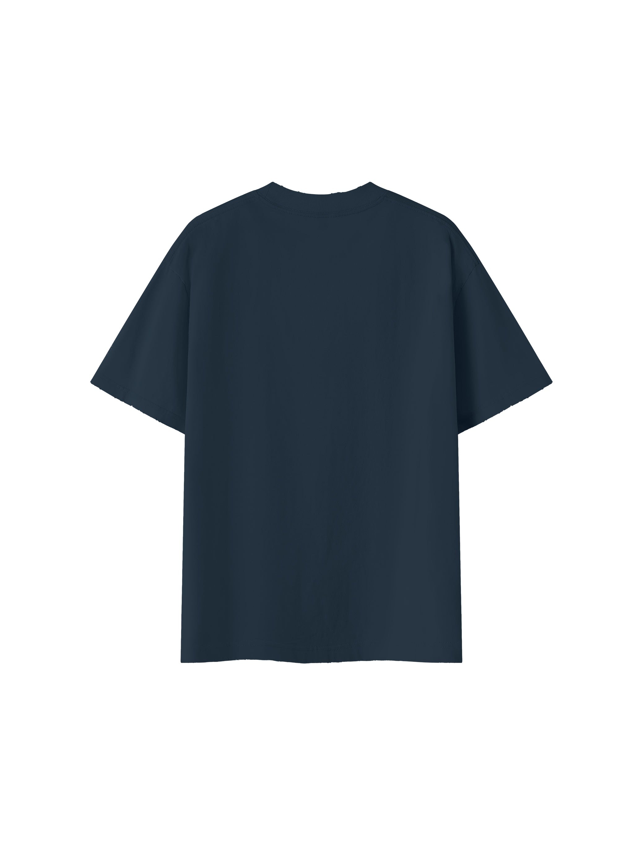 What's Your Foundation? Unisex Vintage Wash Distressed T-Shirt