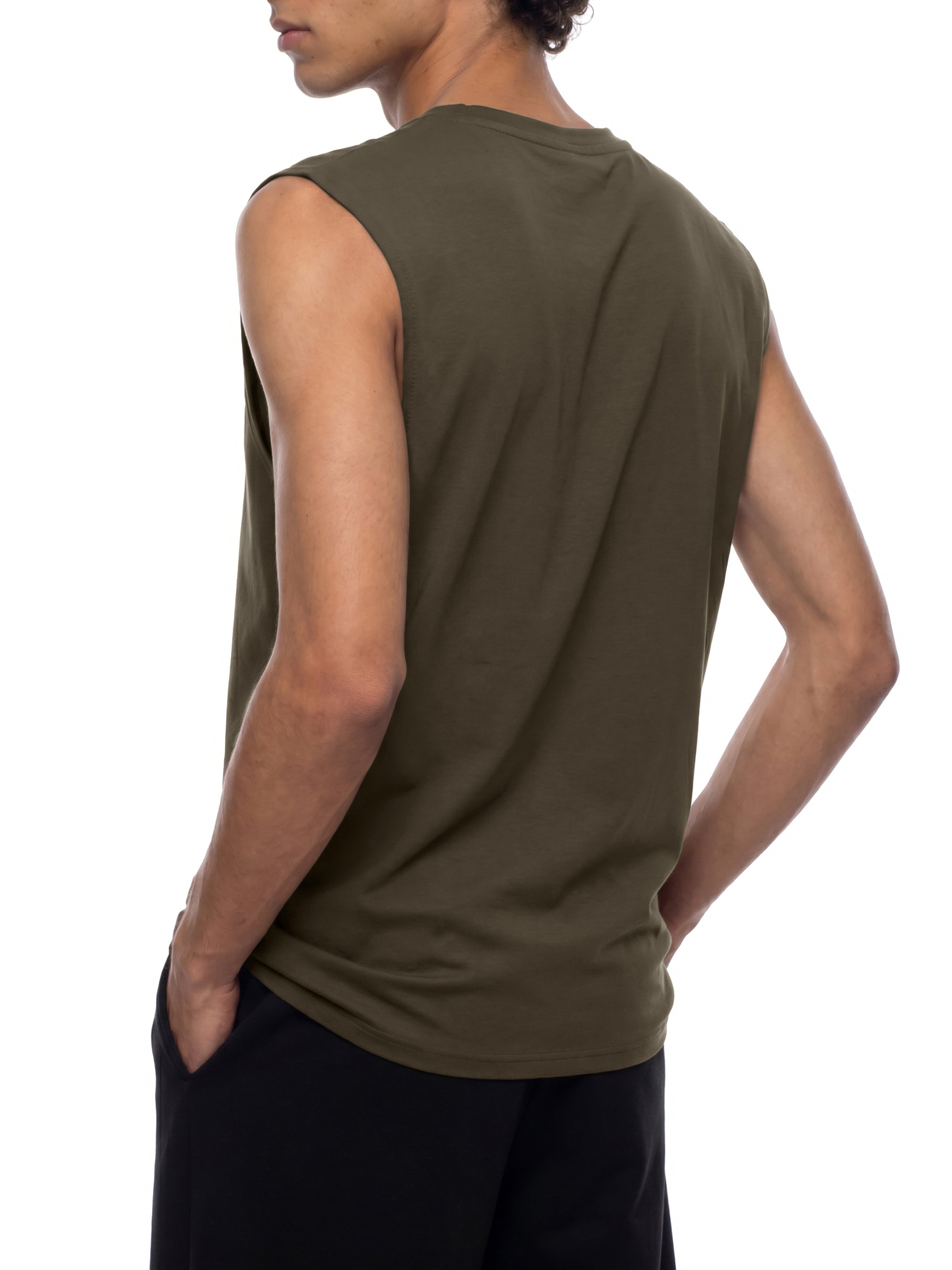 Way/Truth/Life Men's Performance Tank Top