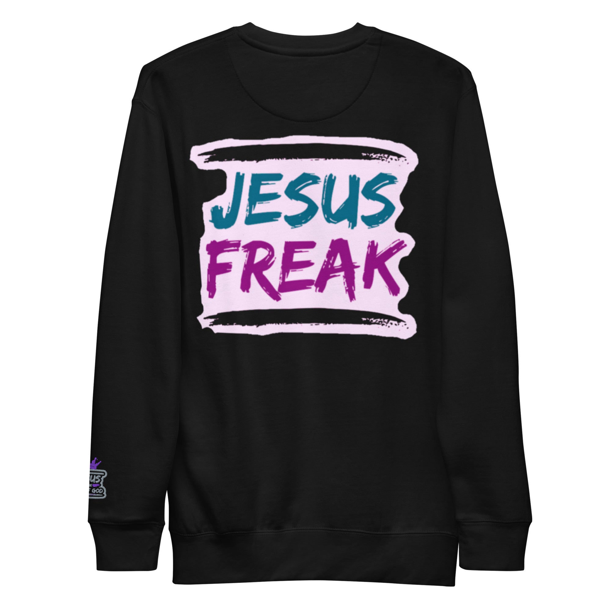 Jesus is the Son of God Unisex Premium Sweatshirt