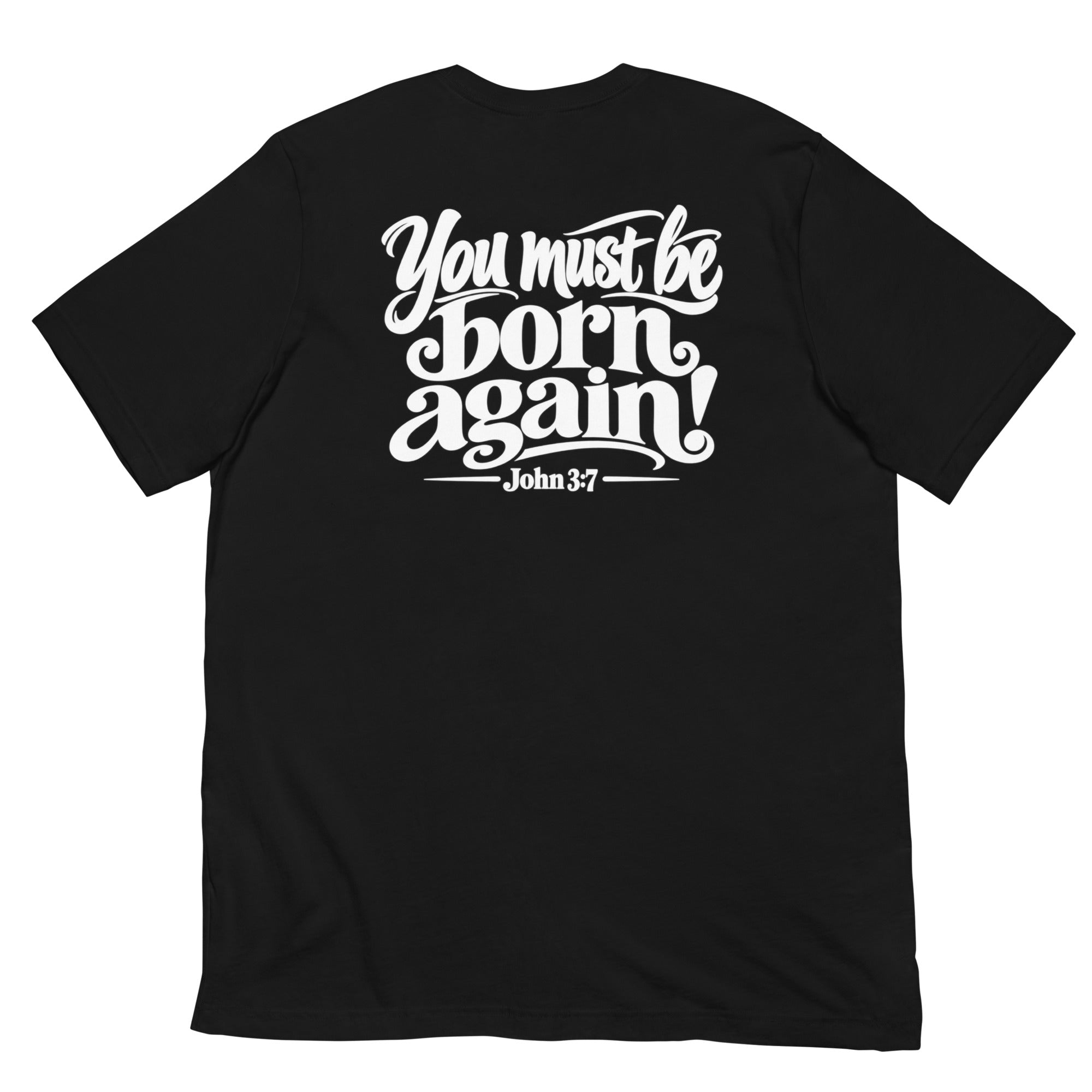 Greatest Mistake Unisex t-shirt