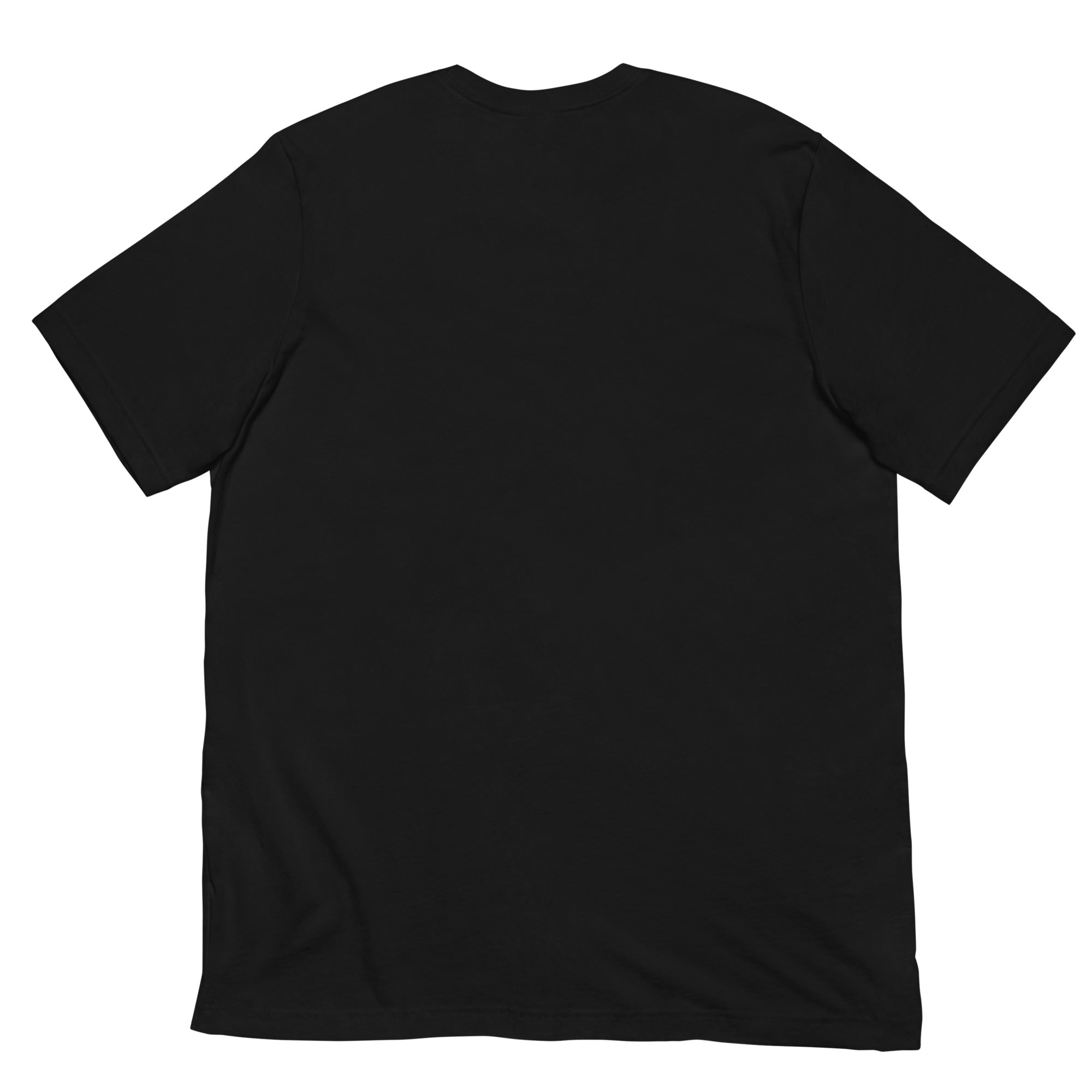 Woooo for Jesus RF Unisex t-shirt