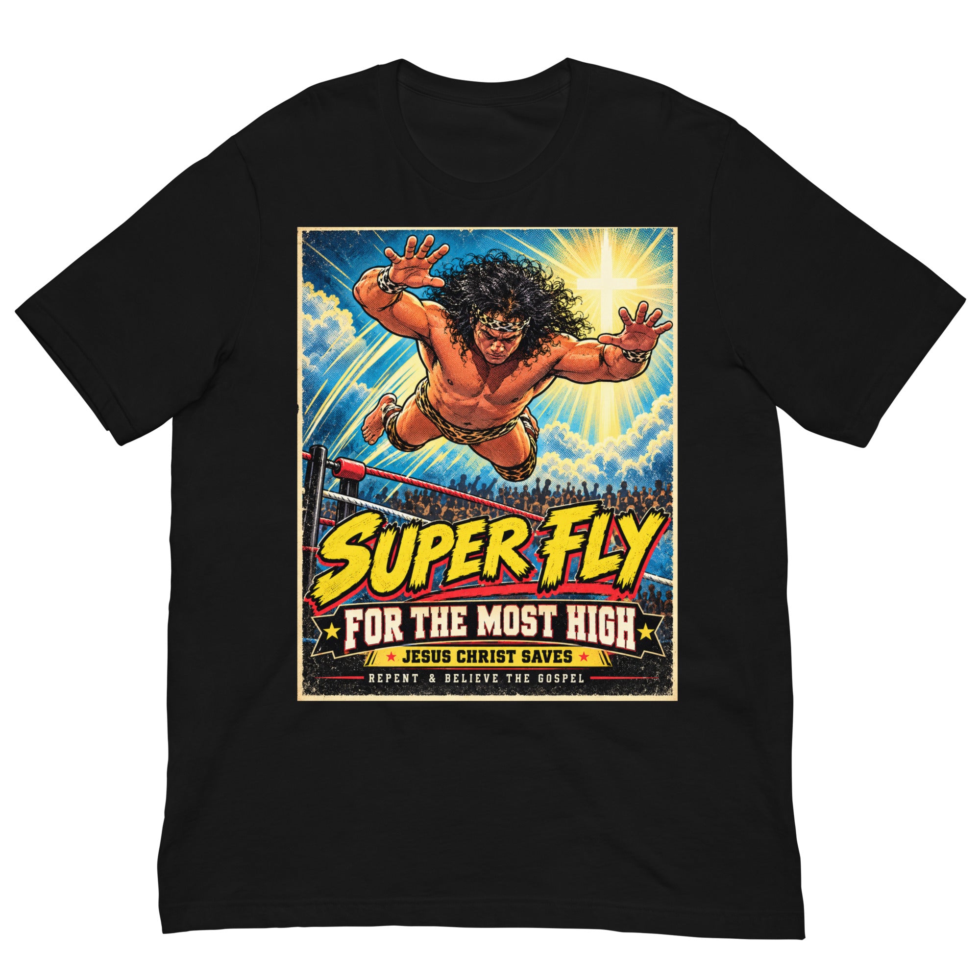 Super Fly Unisex t-shirt
