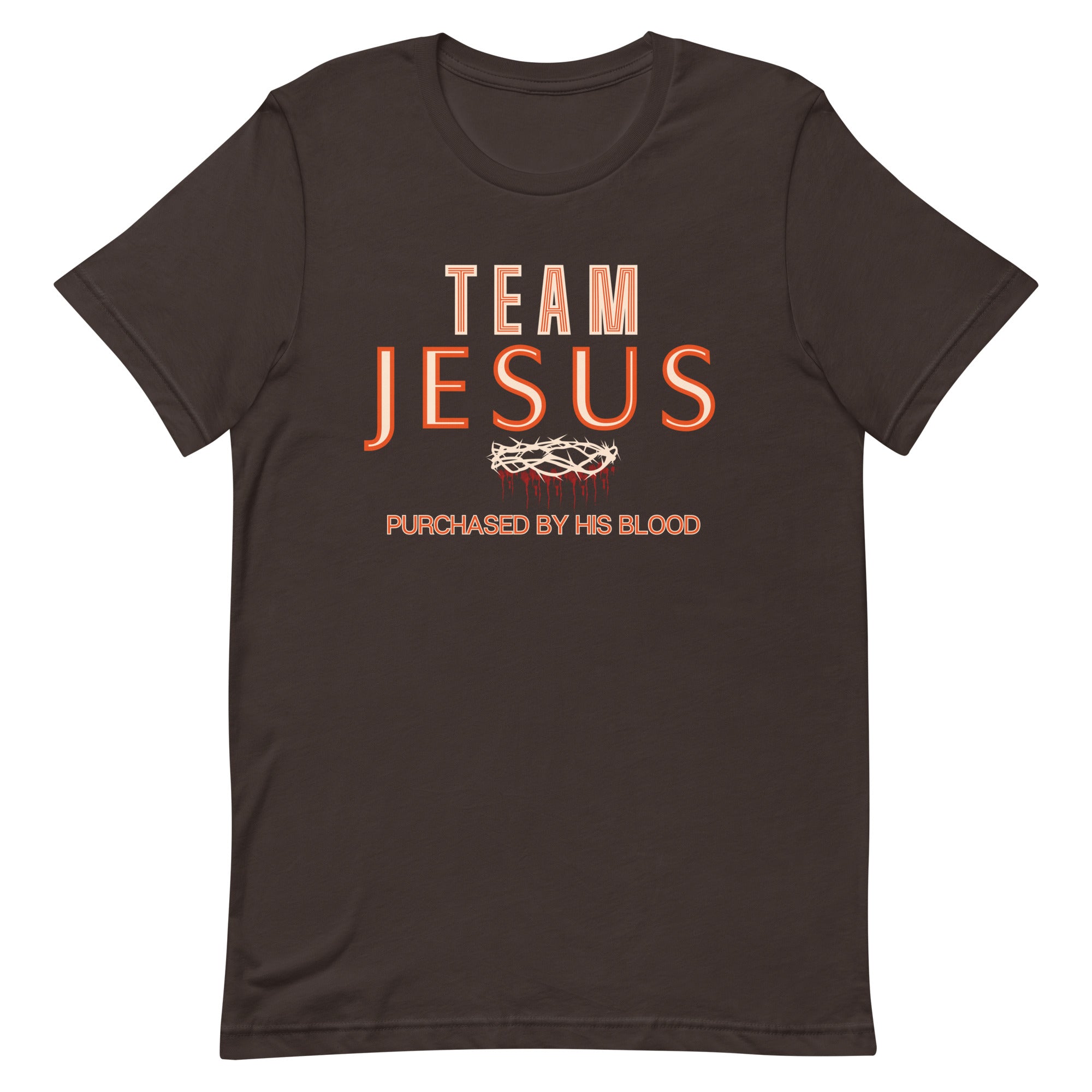 Team Jesus Unisex t-shirt