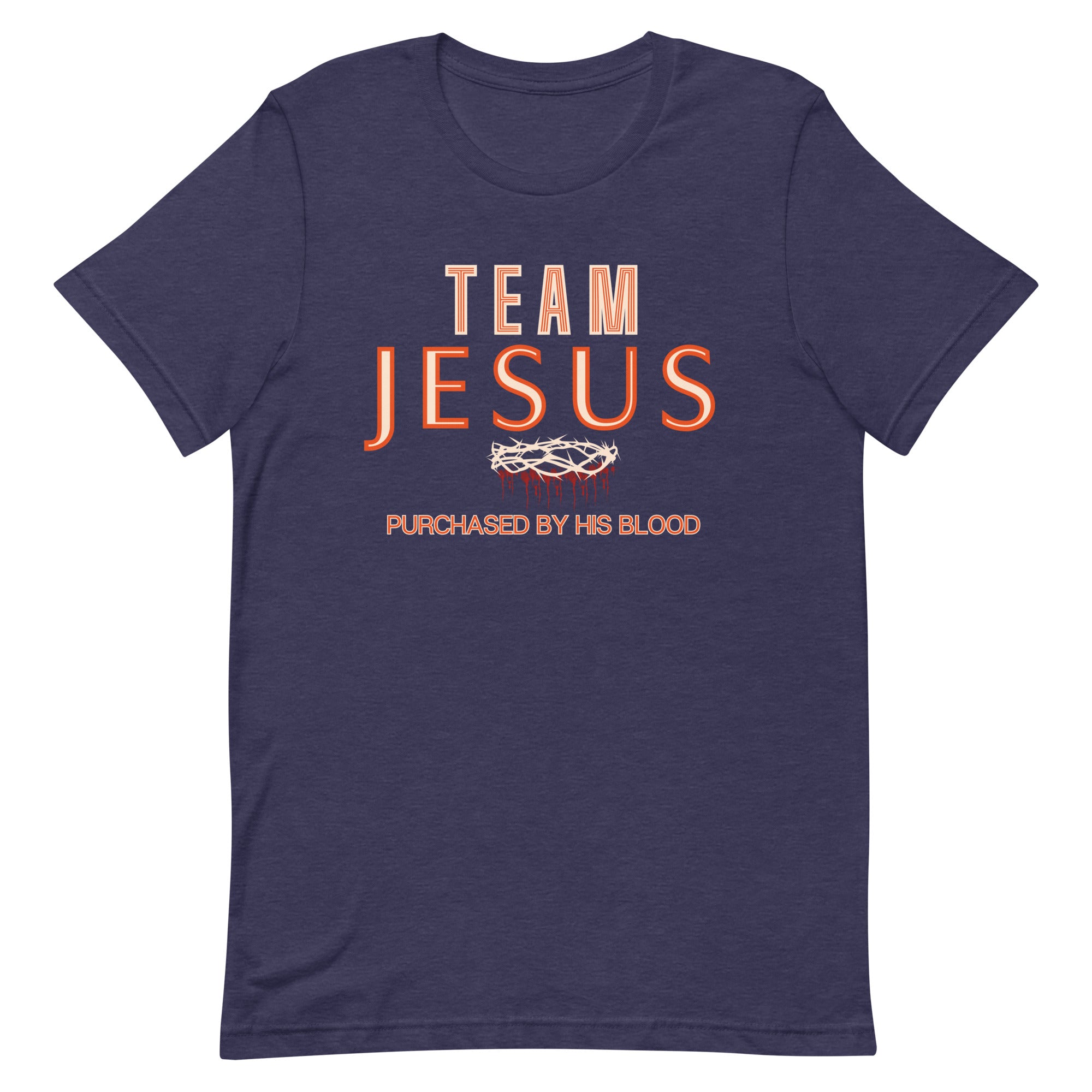 Team Jesus Unisex t-shirt