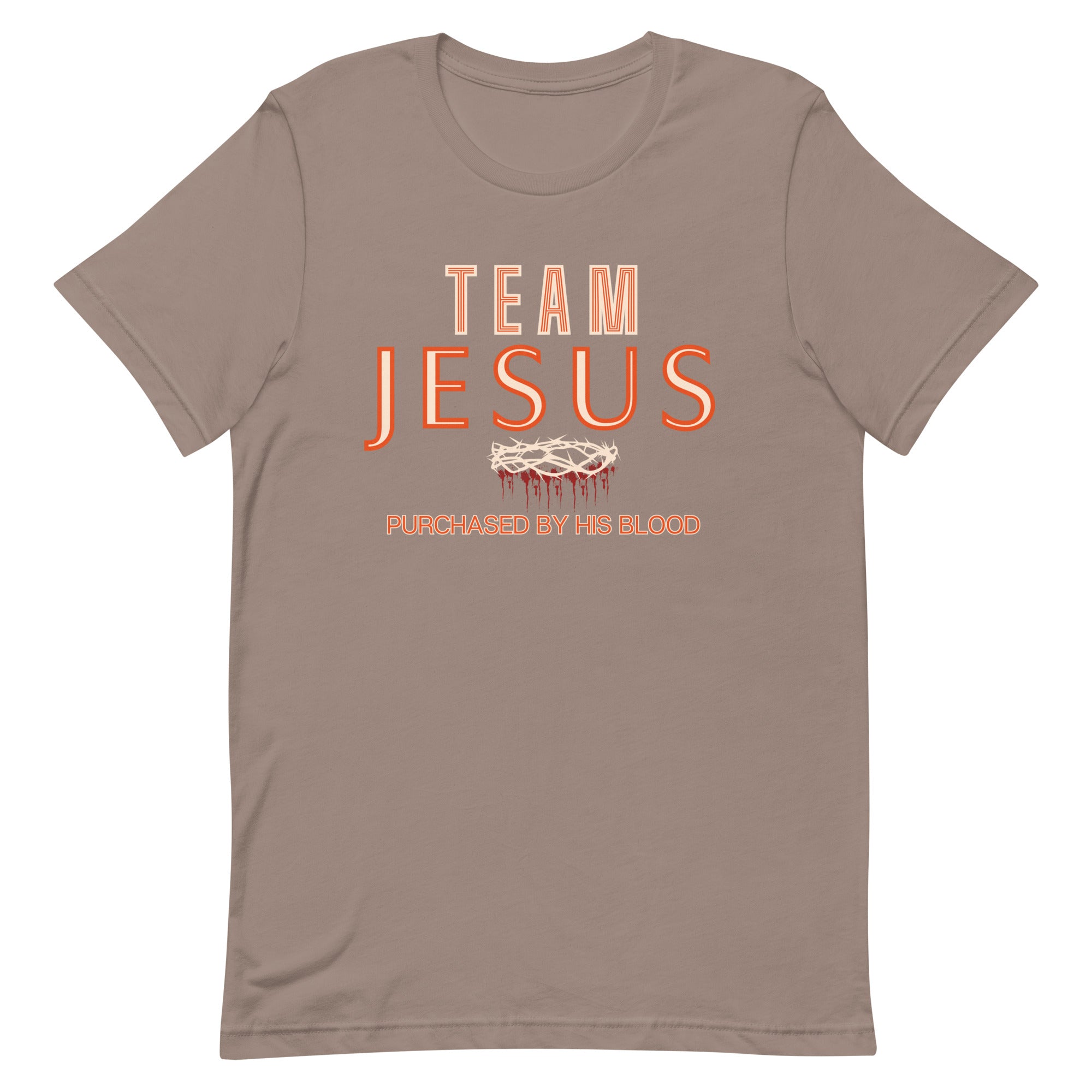 Team Jesus Unisex t-shirt