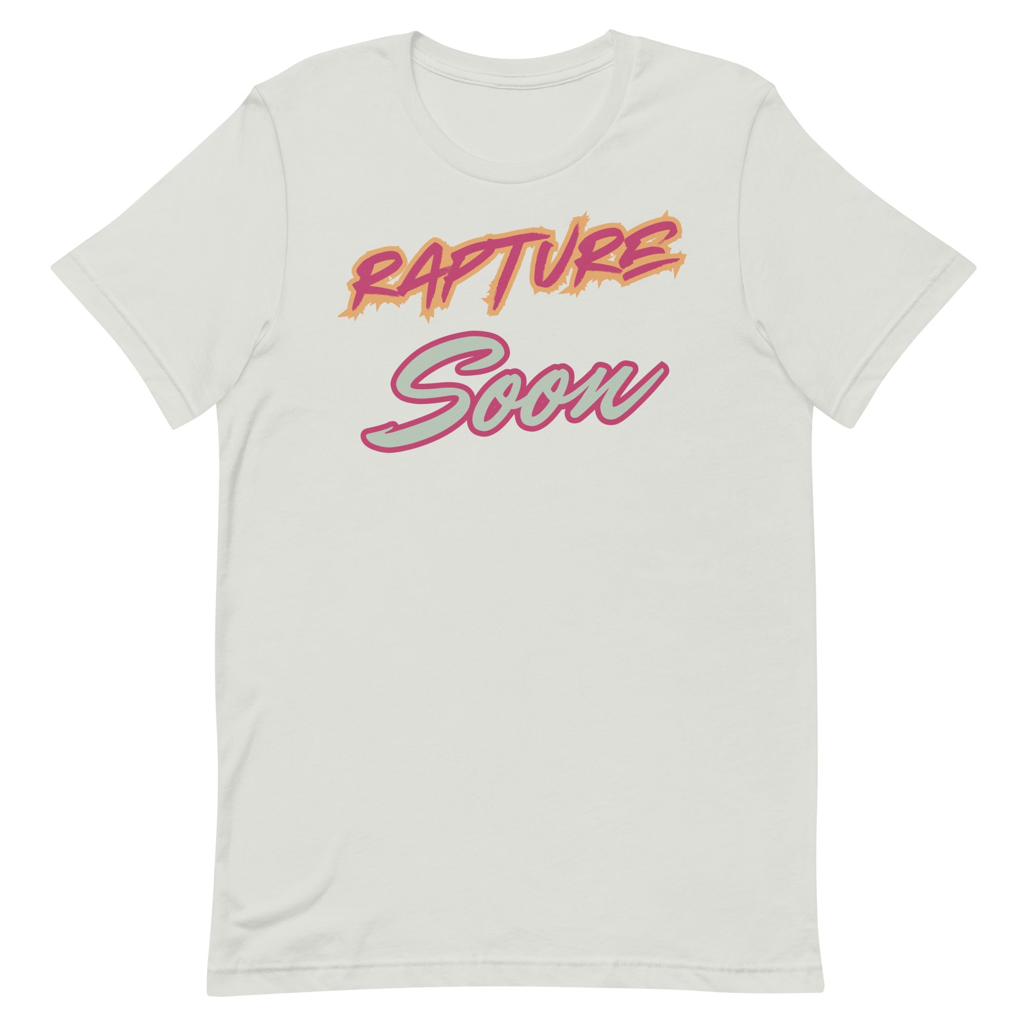 Rapture Soon Unisex t-shirt