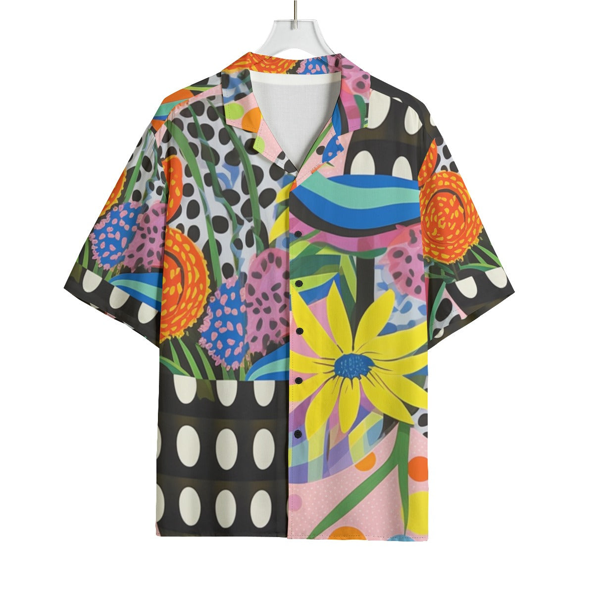 Psalms 8:9 Hawaiian Rayon Shirt