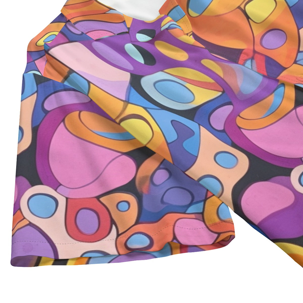 SPOILER: GOD WINS Hawaiian Rayon Shirt