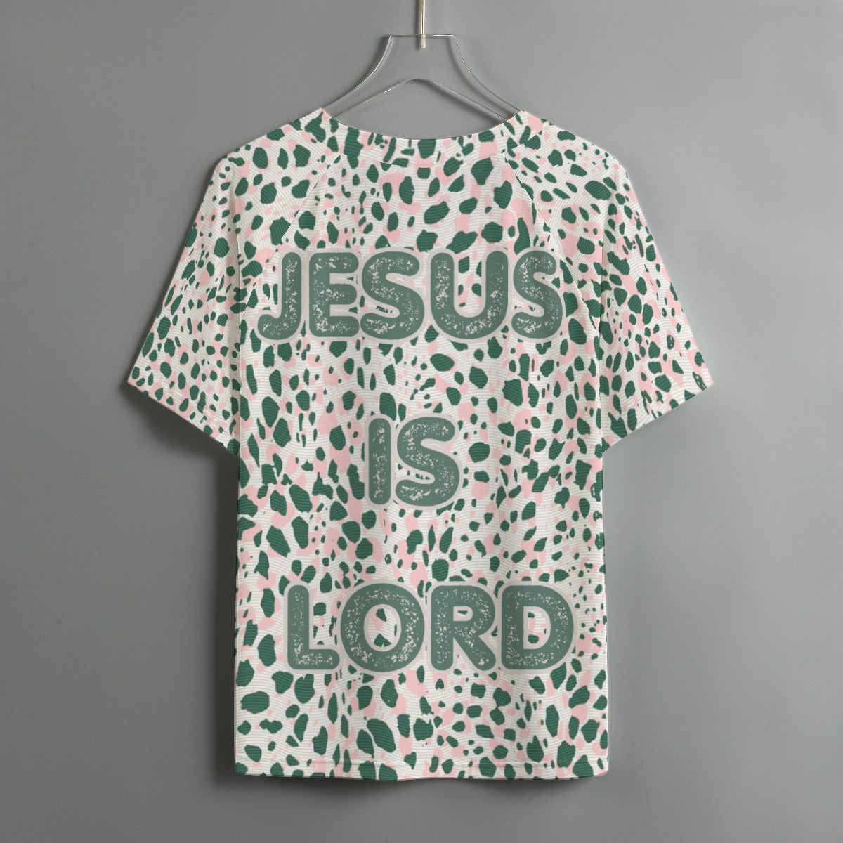 Jesus is LORD Women's V-neck T-shirt