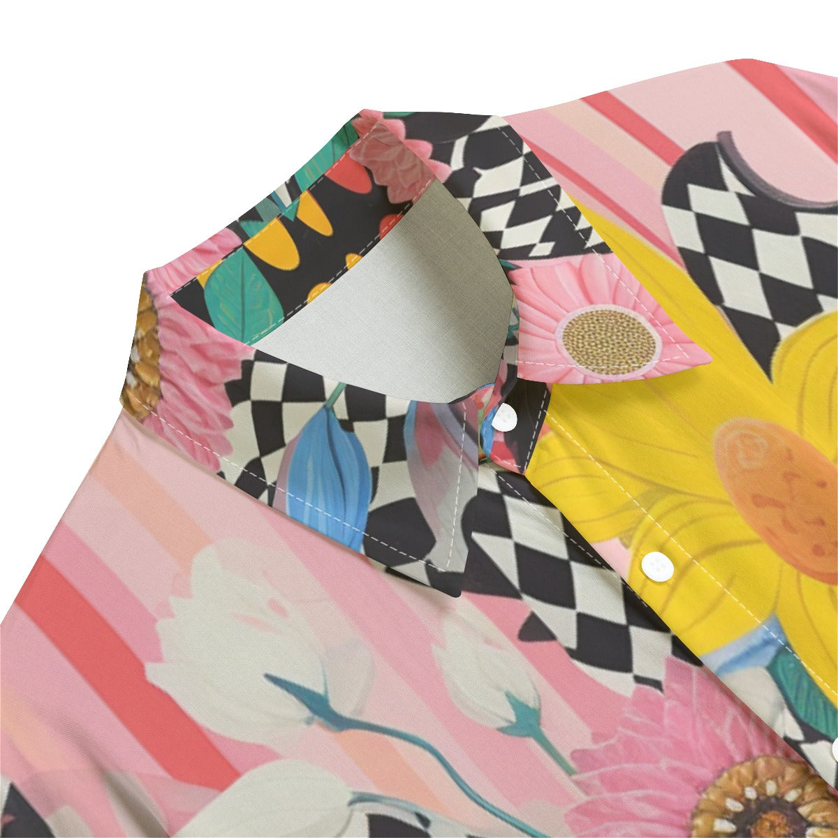 I am not ashamed of the Gospel of Christ Rayon Shirt With Pocket