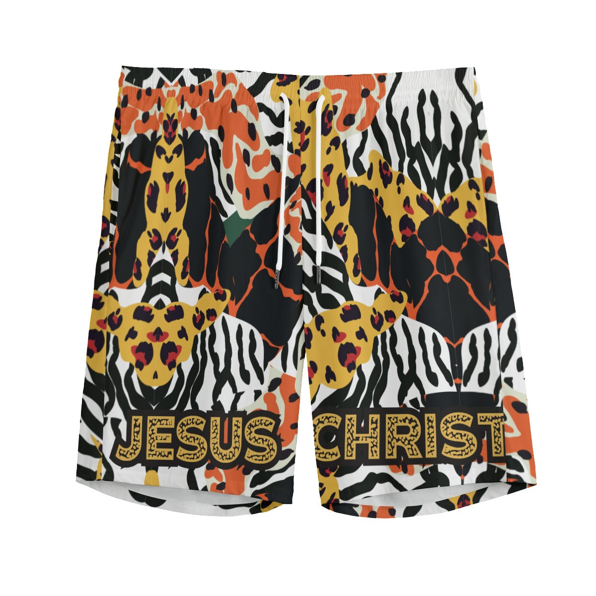 Jesus Christ Sports Short
