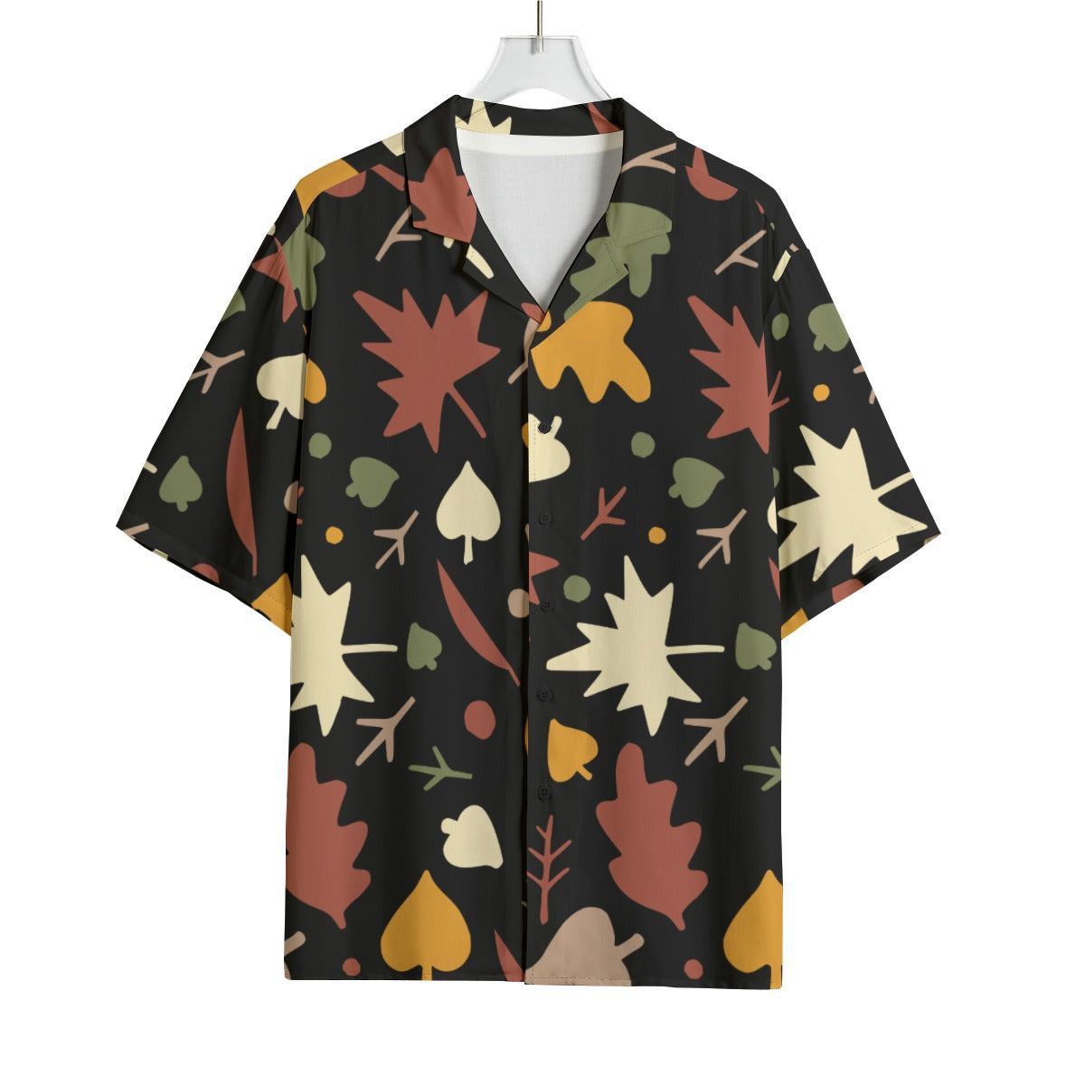 Rapture Soon Hawaiian Rayon Shirt