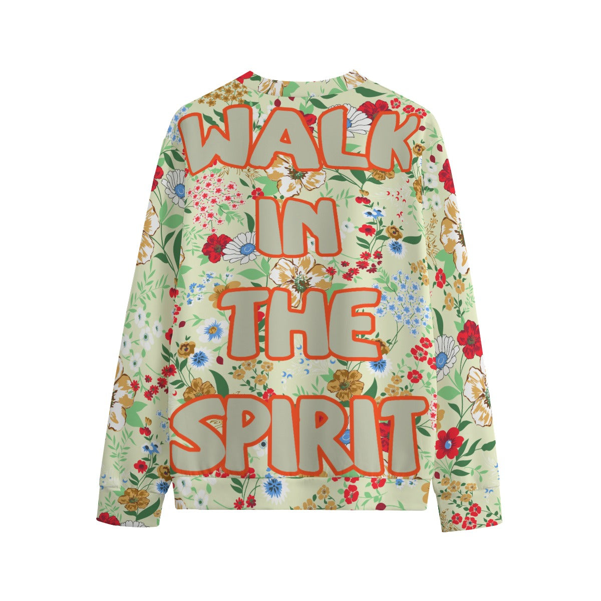 Walk in the Spirit Sweatshirt