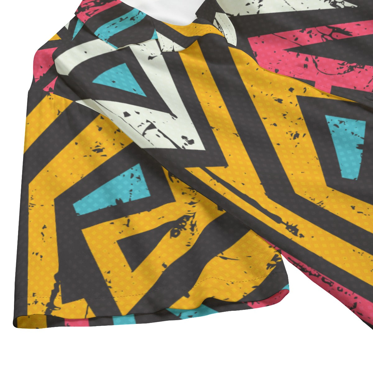 Jesus Is The Life Hawaiian Rayon Shirt