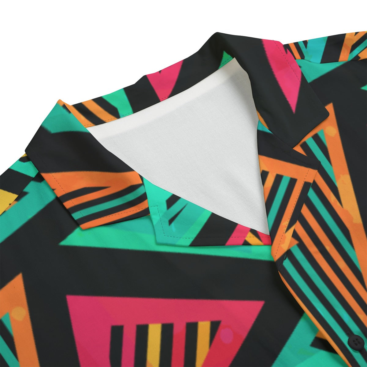 Be Anxious For Nothing Hawaiian Rayon Shirt