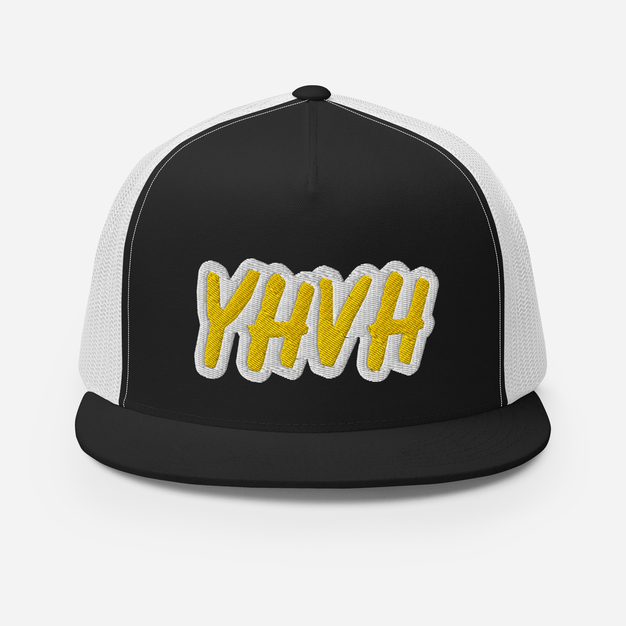 YHVH Trucker Cap