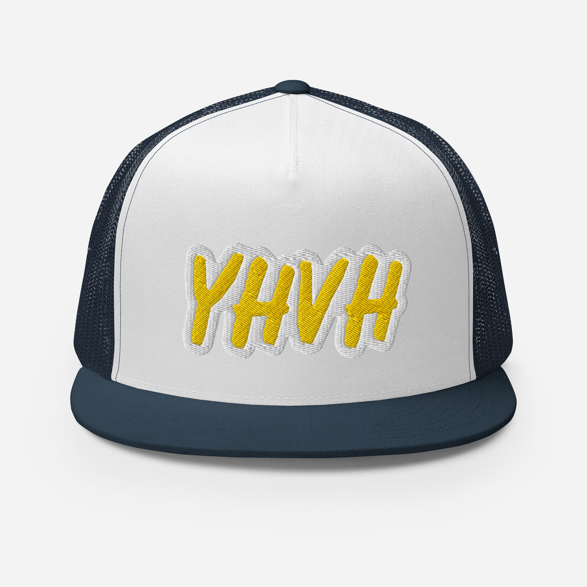 YHVH Trucker Cap