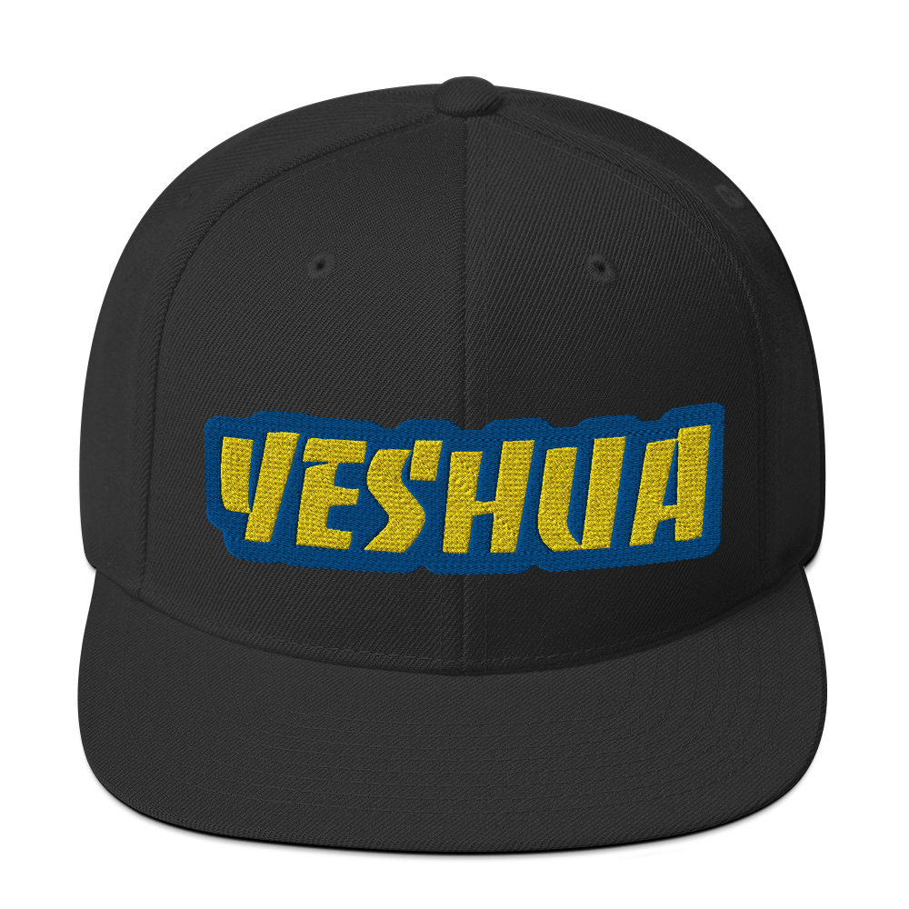 Yeshua Snapback Hat