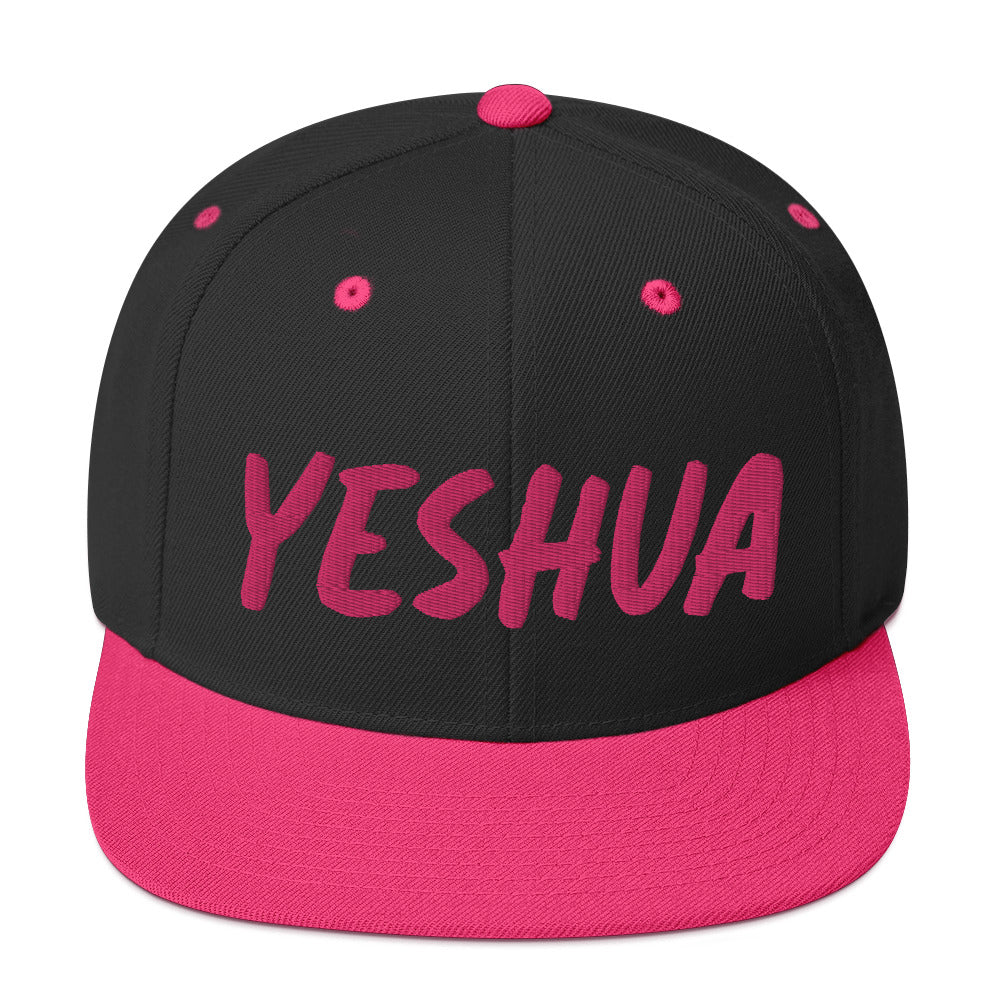 Yeshua Snapback Hat