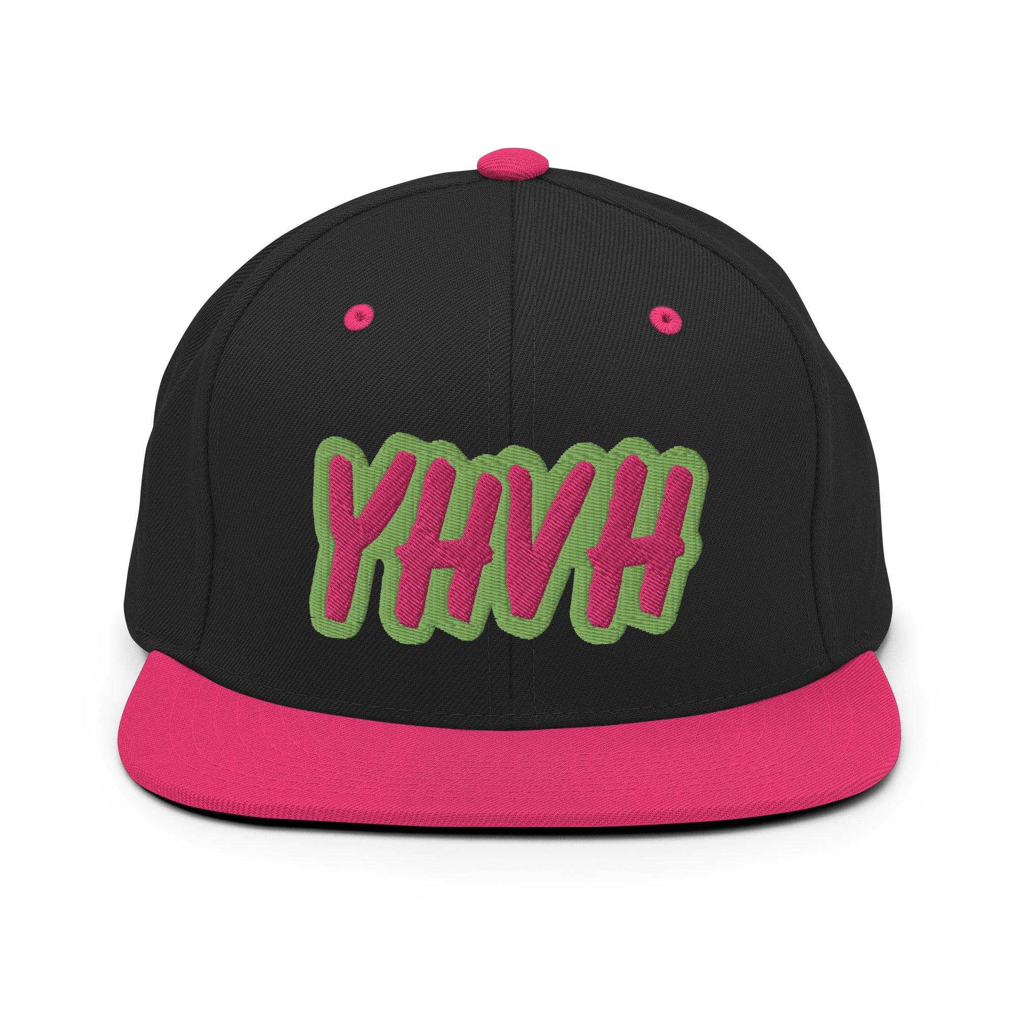 YHVH/YESHUA Snapback Hat