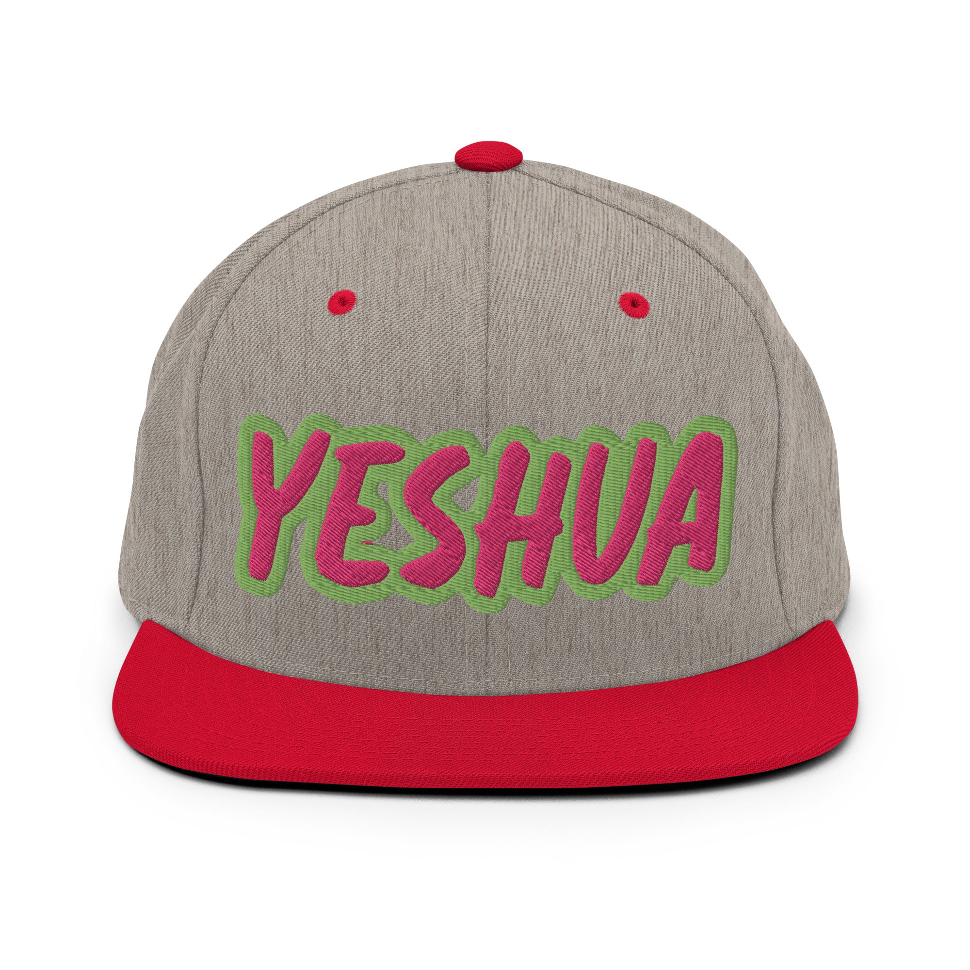 YESHUA Snapback Hat