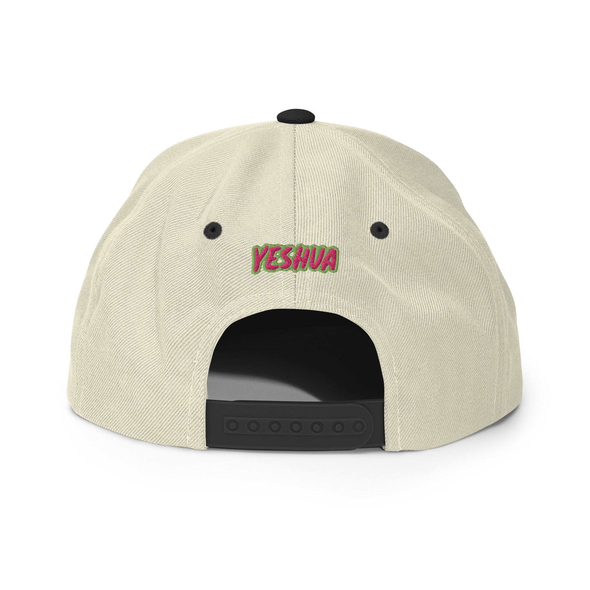 YHVH/YESHUA Snapback Hat