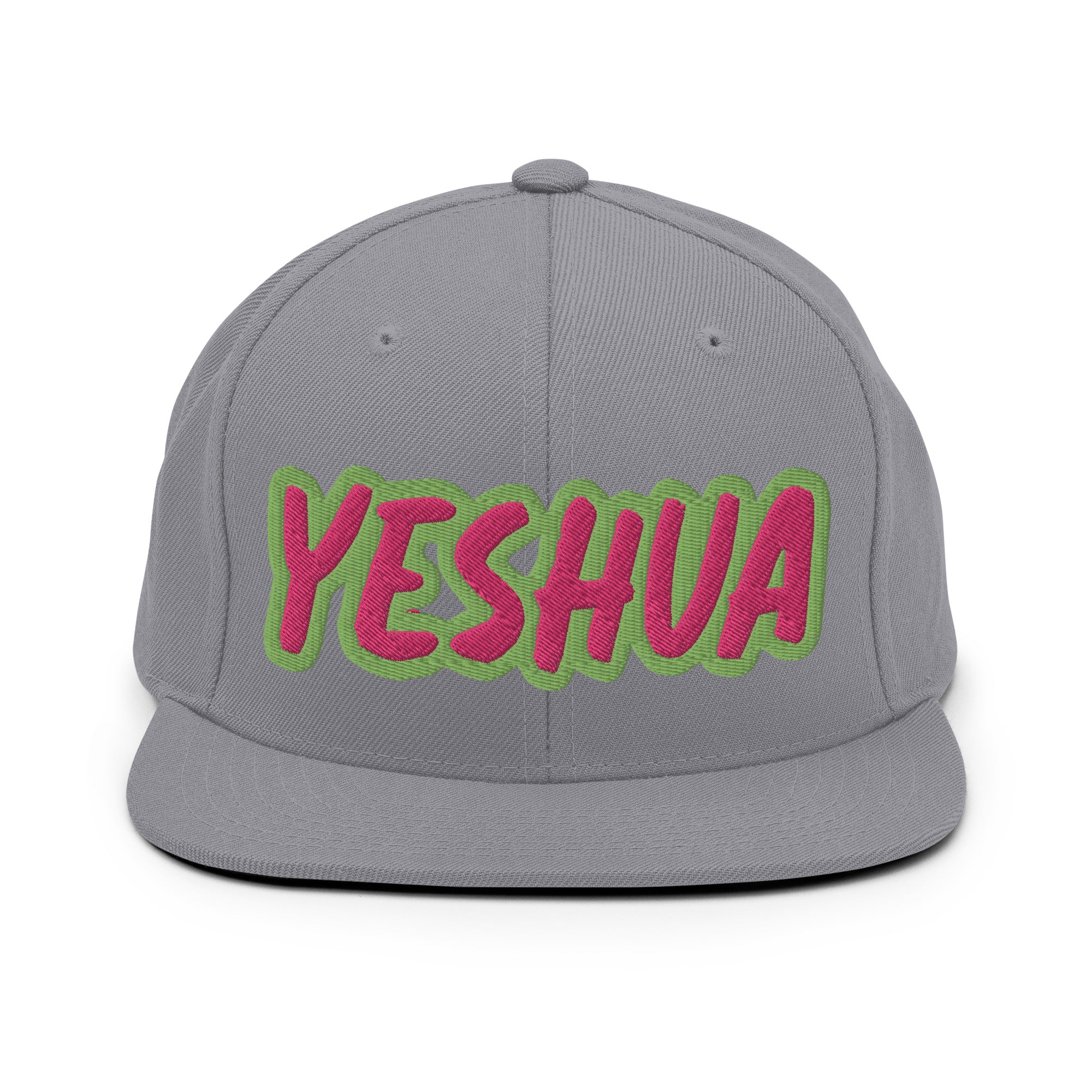 YESHUA Snapback Hat