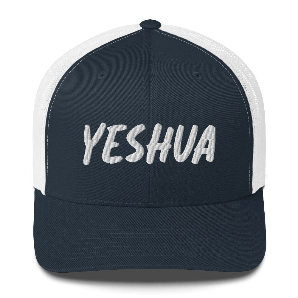Yeshua Trucker Cap