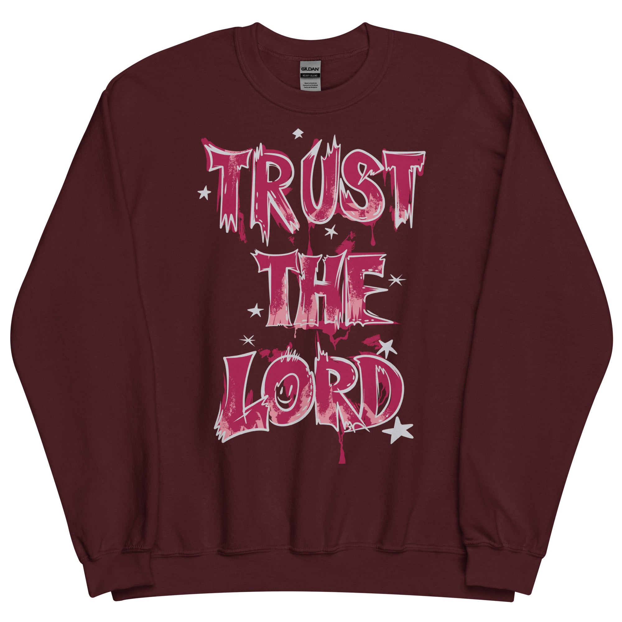 Trust the LORD Unisex Sweatshirt