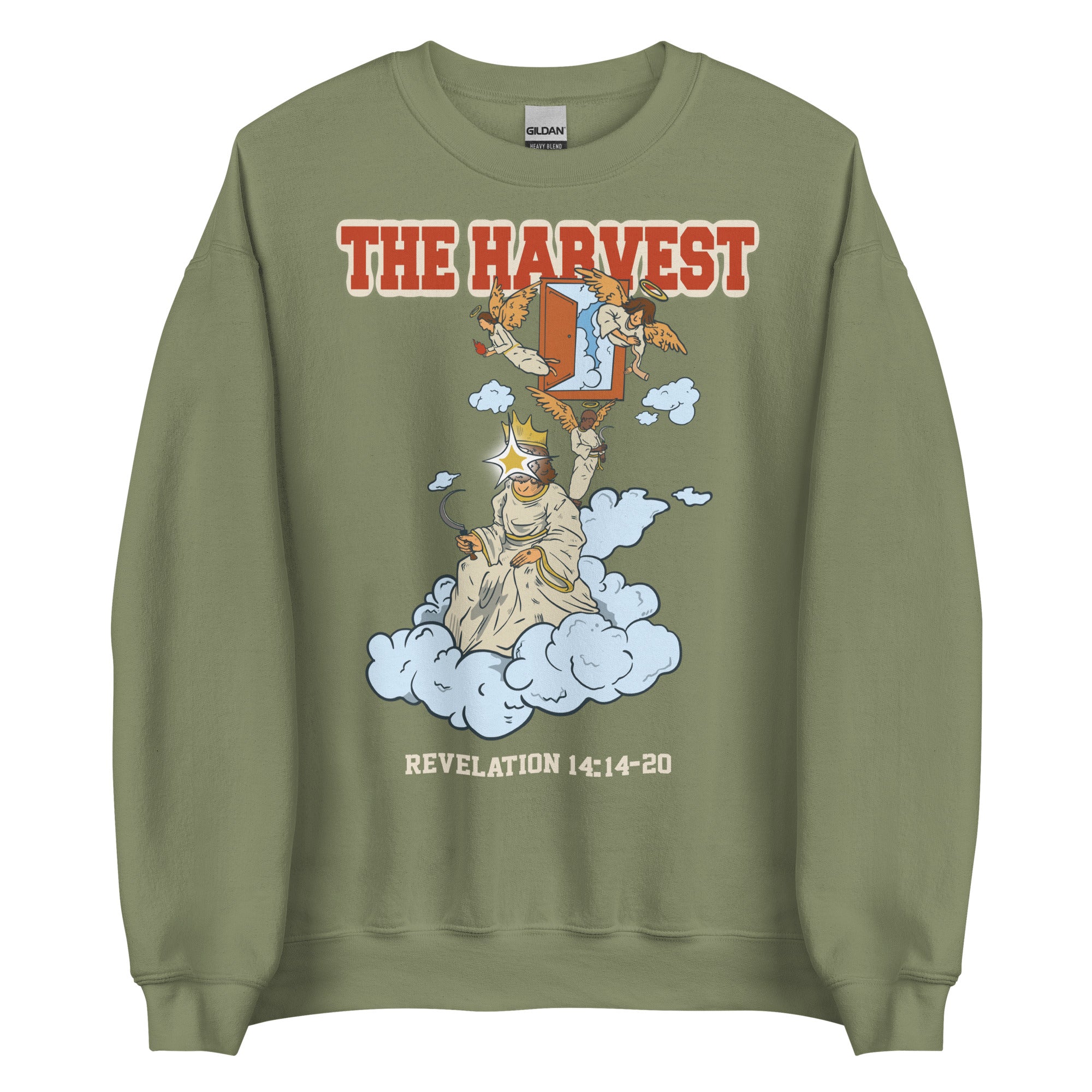 The Harvest Unisex Sweatshirt