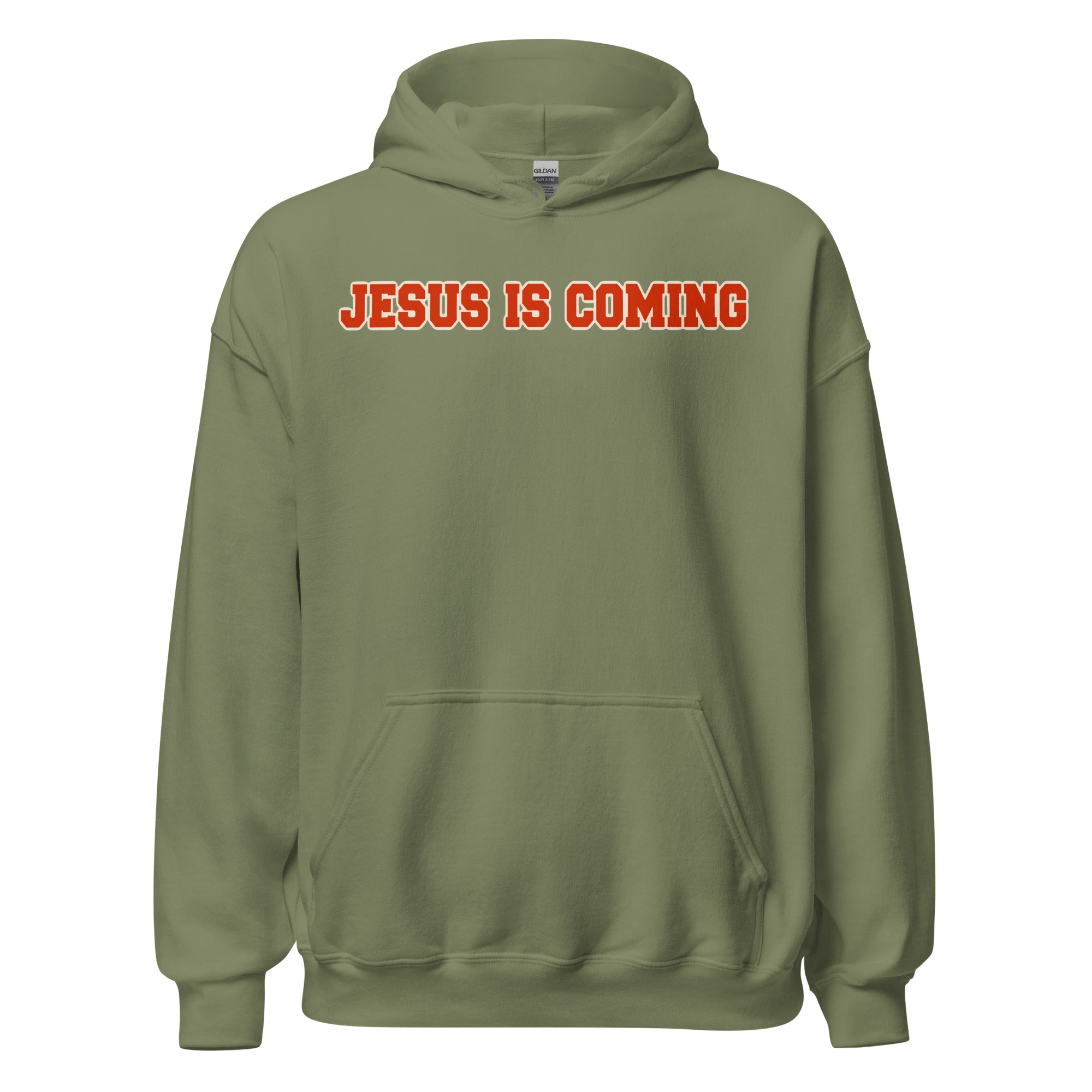 The 2nd Coming Unisex Hoodie