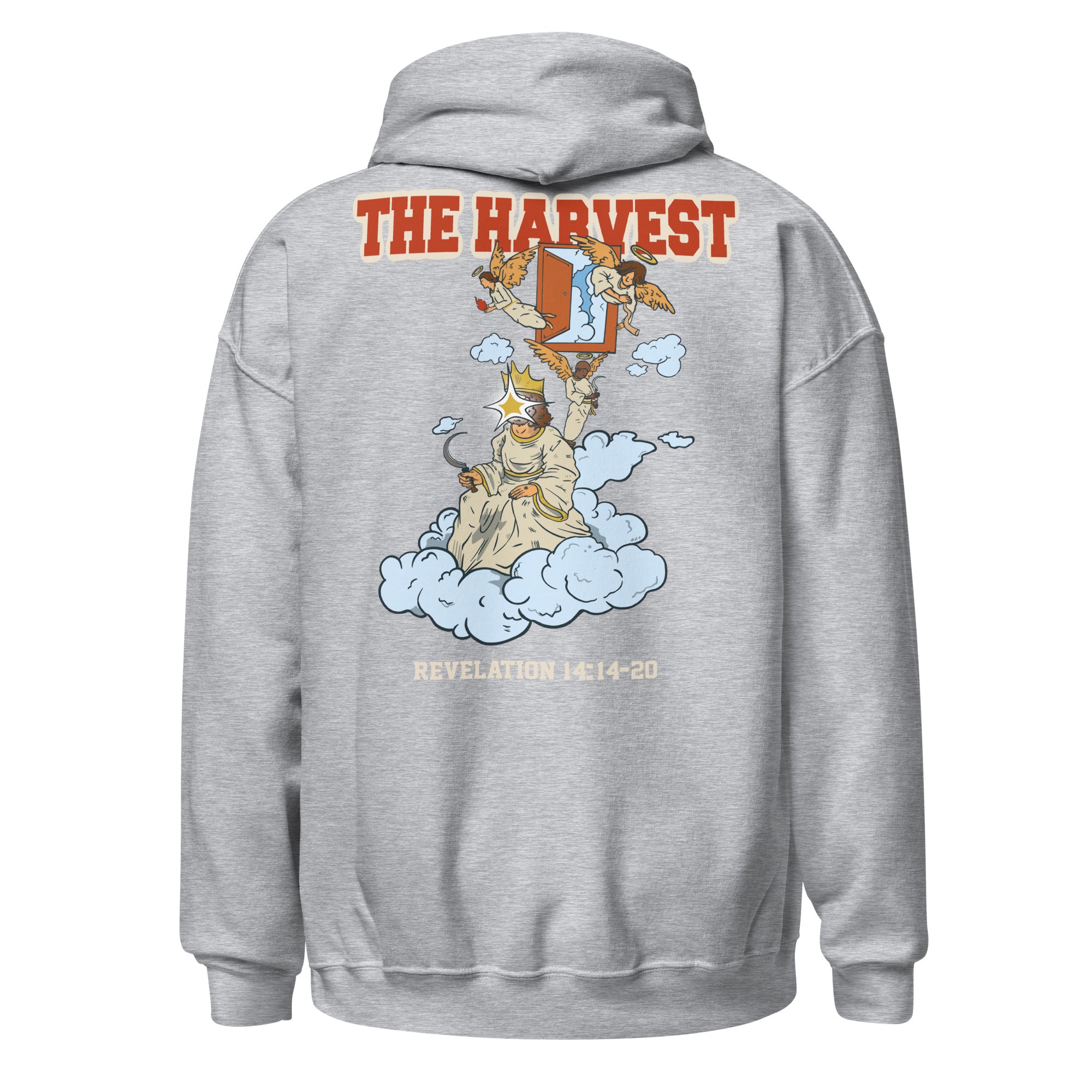The Harvest Unisex Hoodie